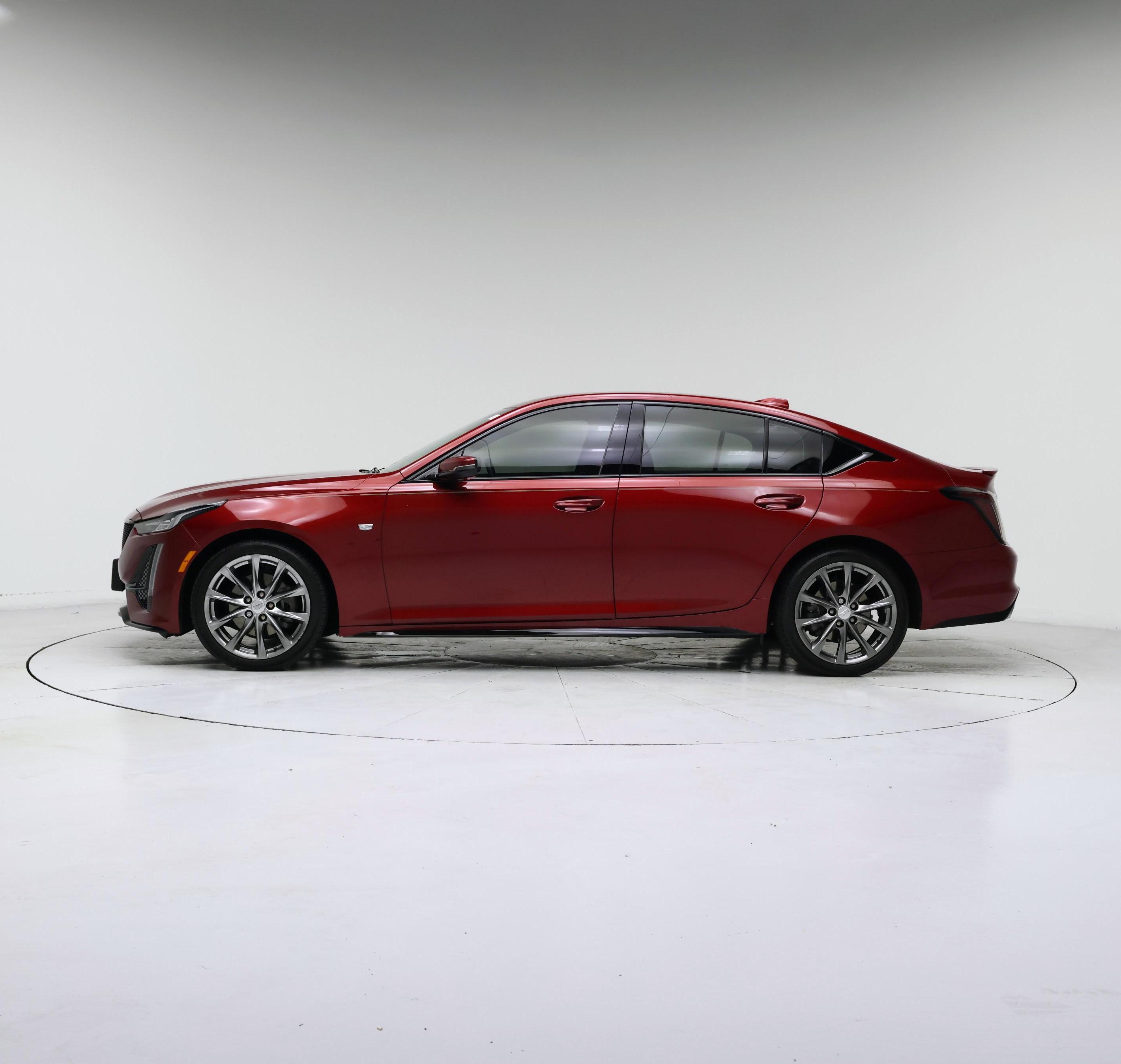 Thumbnail: 2021 Cadillac CT5 - 3