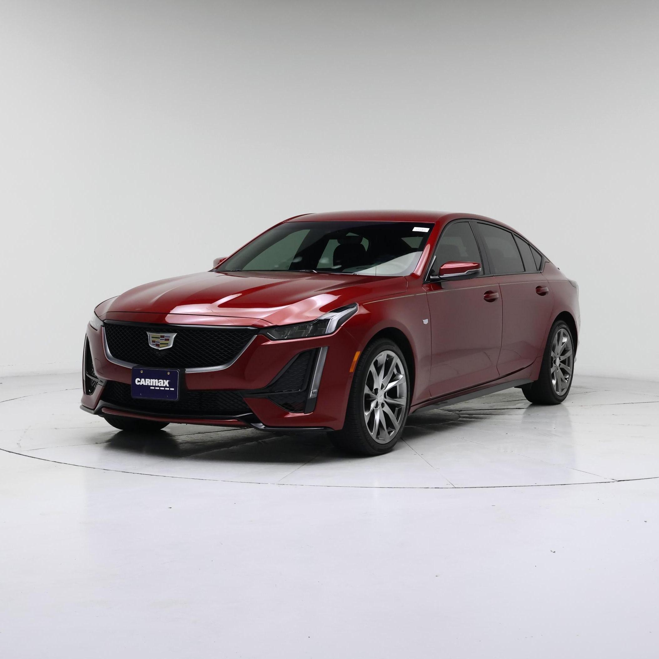 Thumbnail: 2021 Cadillac CT5 - 4