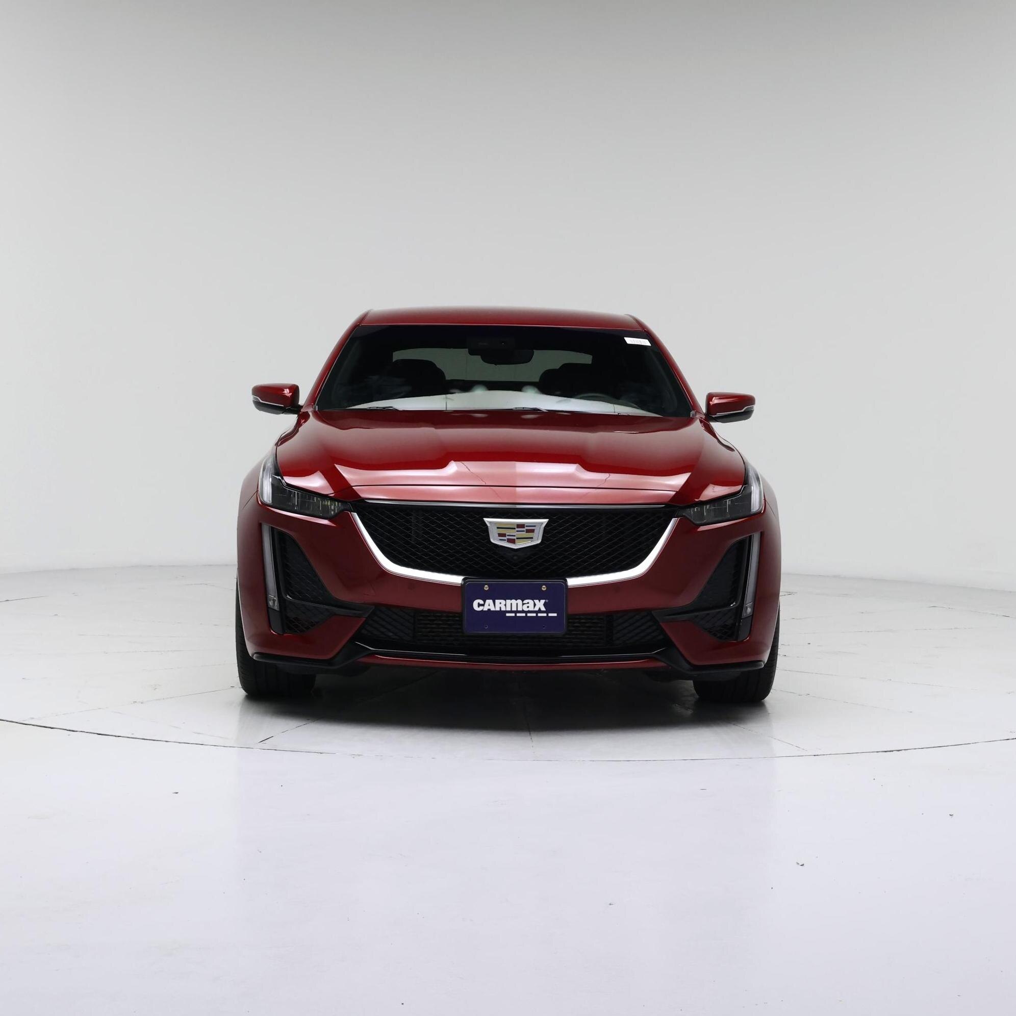 Thumbnail: 2021 Cadillac CT5 - 5