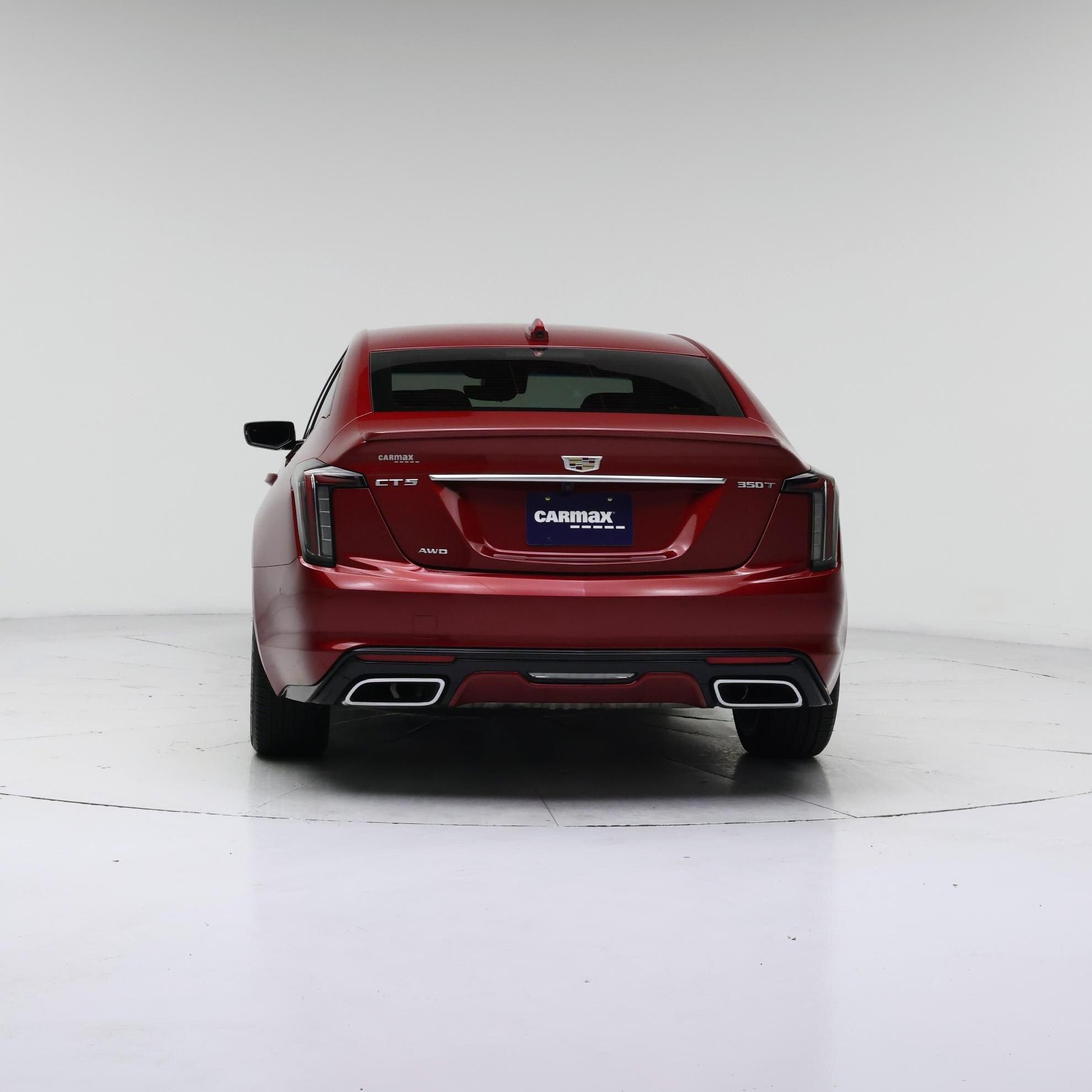 Thumbnail: 2021 Cadillac CT5 - 6