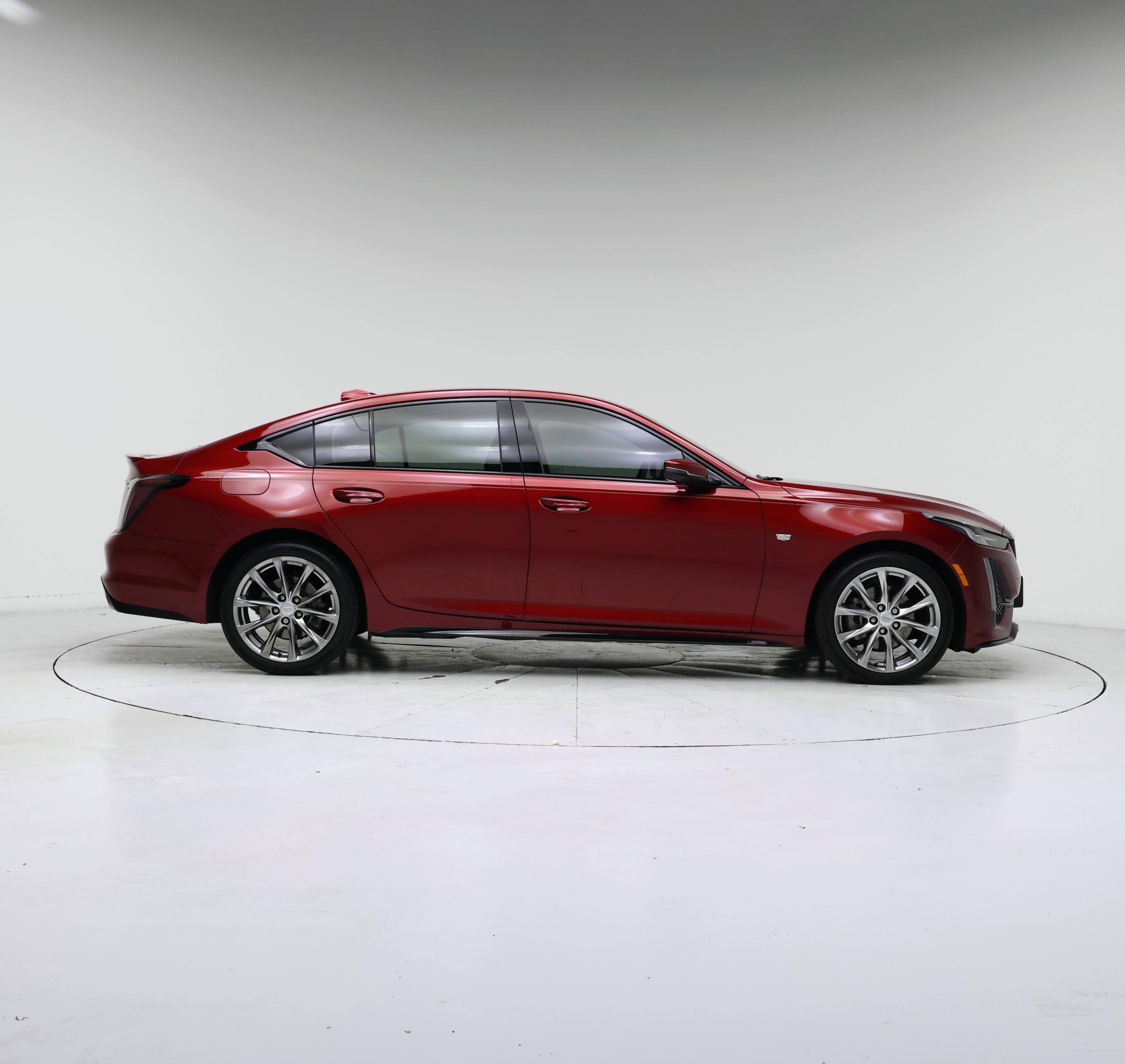 Thumbnail: 2021 Cadillac CT5 - 7
