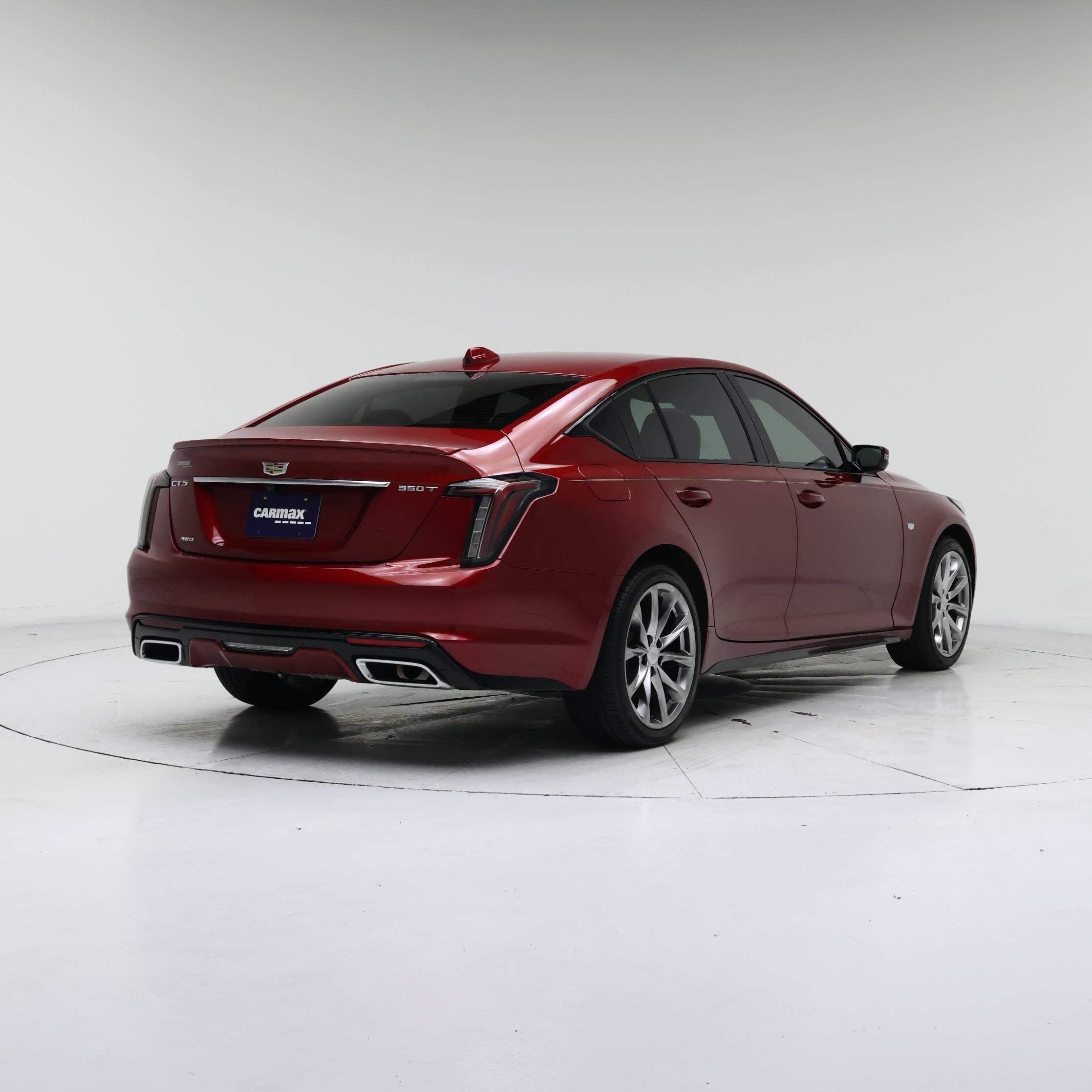 Thumbnail: 2021 Cadillac CT5 - 8