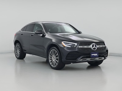 2020 Mercedes-Benz GLC300 Coupe