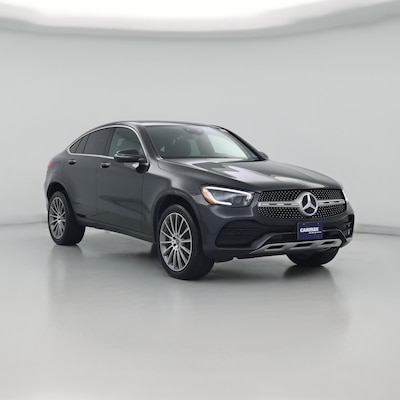 2020 Mercedes-Benz GLC300 Coupe