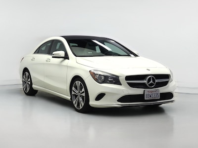 2018 Mercedes-Benz CLA250