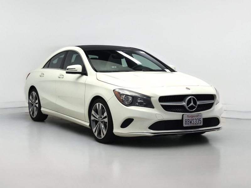 2018 Mercedes-Benz CLA 250 -
                  Murrieta, CA