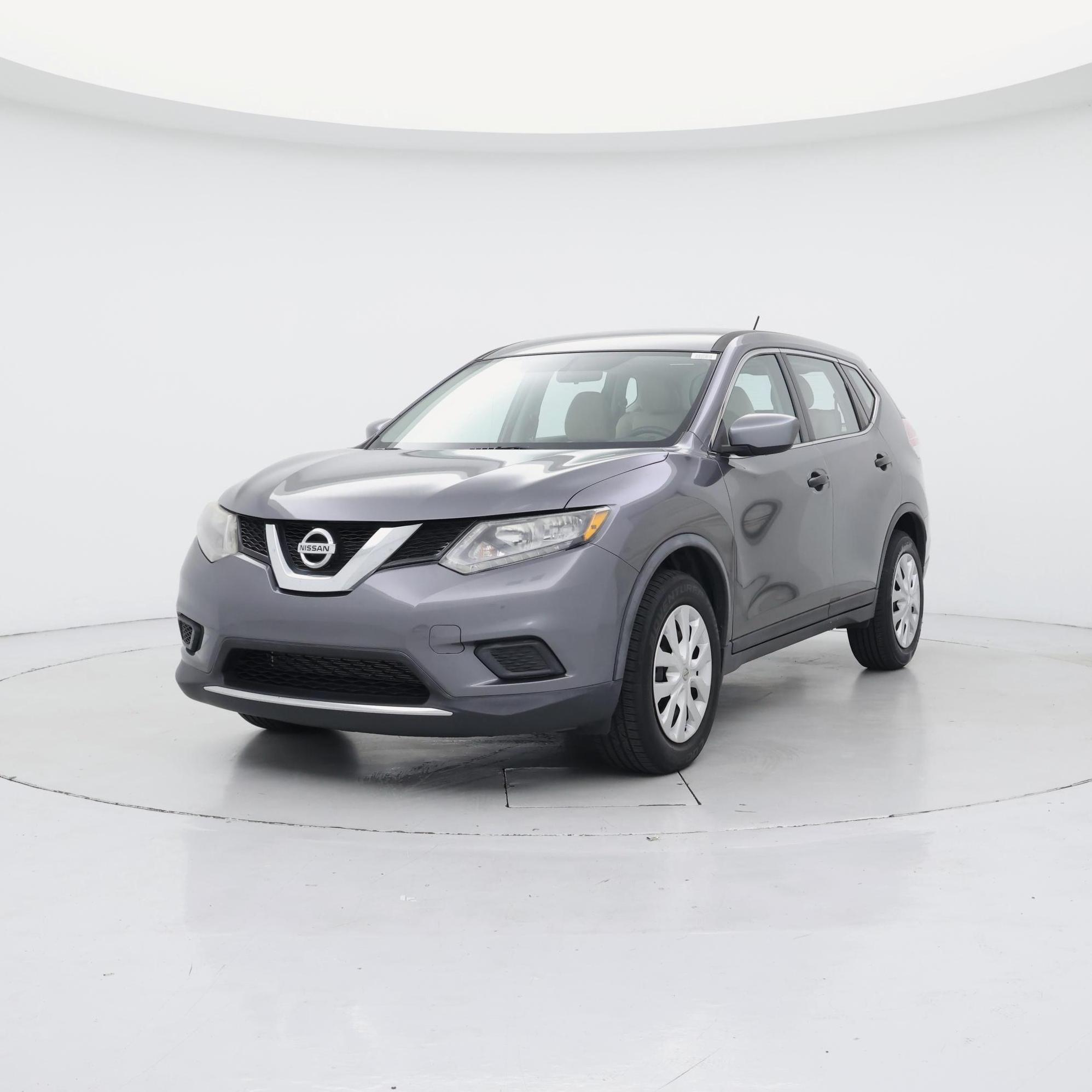 Thumbnail: 2016 Nissan Rogue - 4