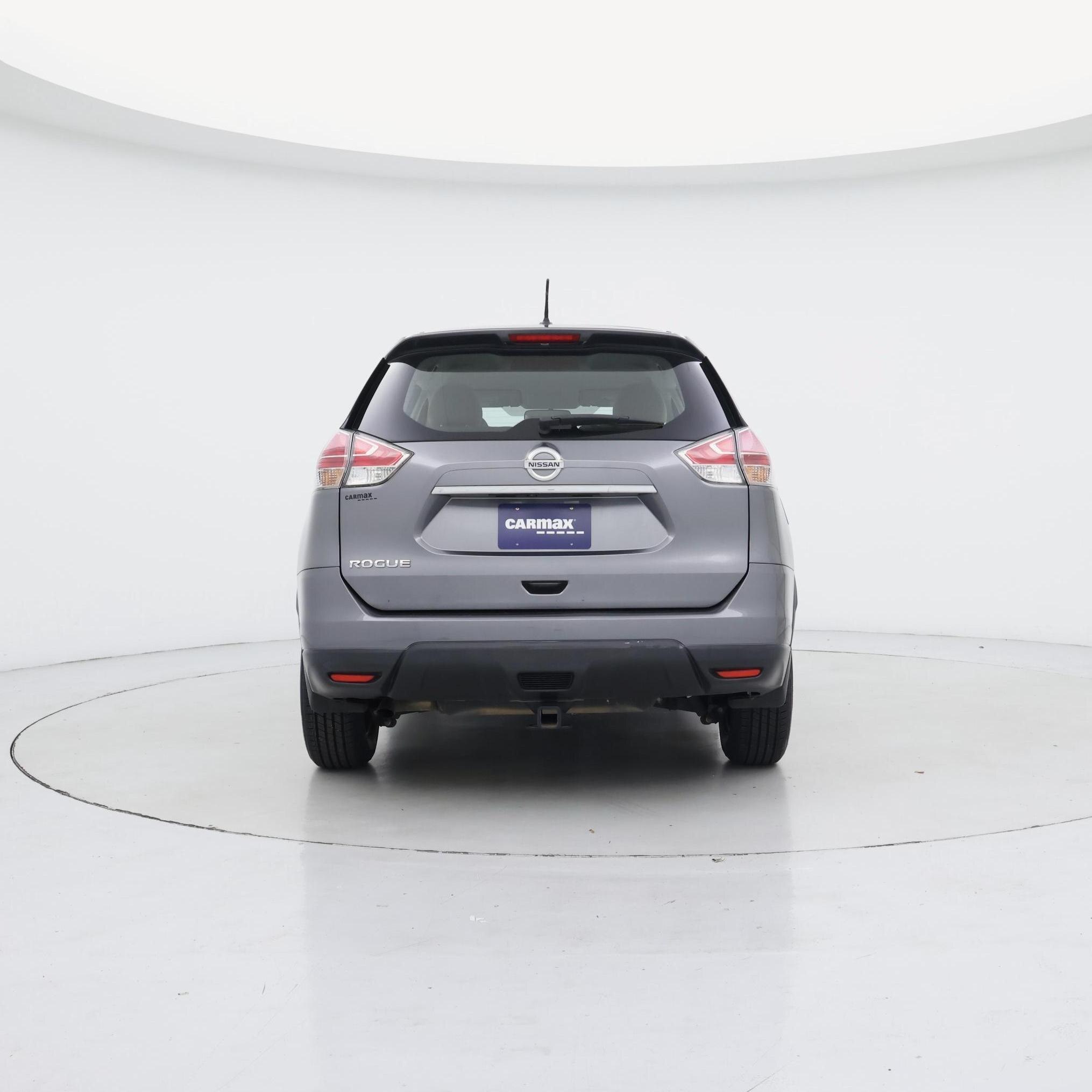 Thumbnail: 2016 Nissan Rogue - 6