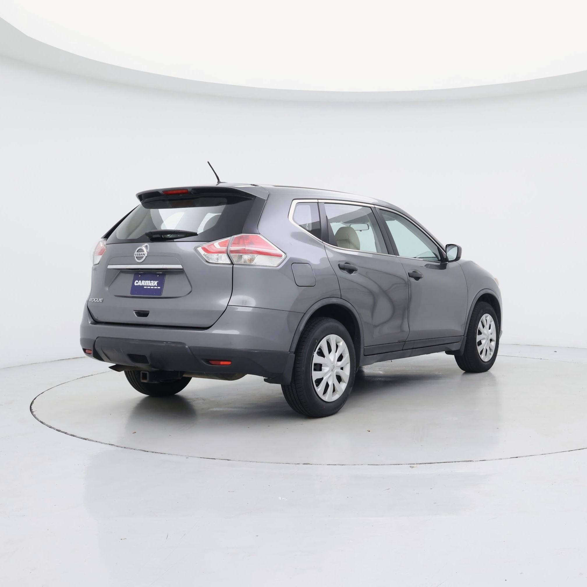 Thumbnail: 2016 Nissan Rogue - 8