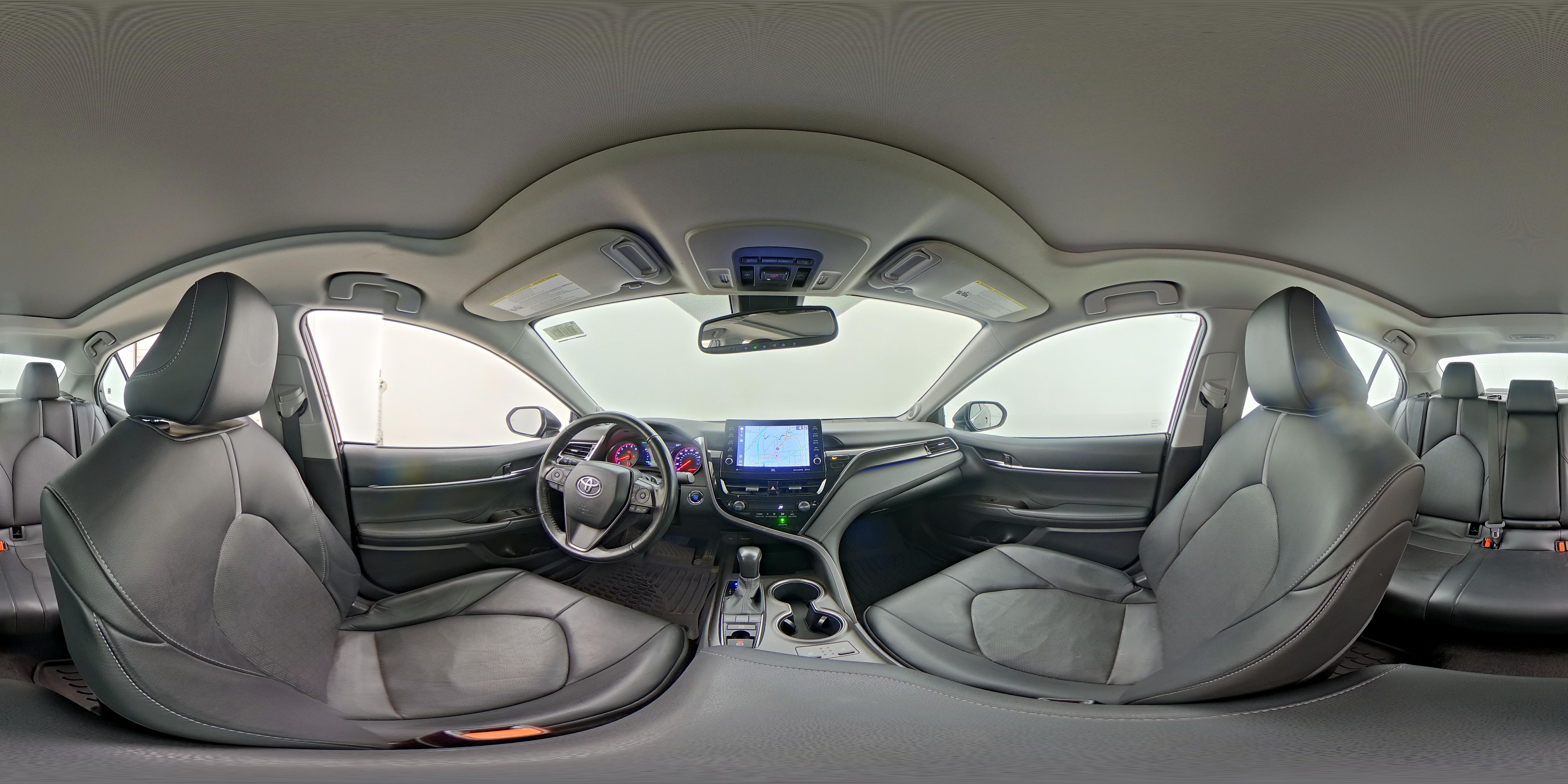 2021 Toyota Camry XSE - Photo 27