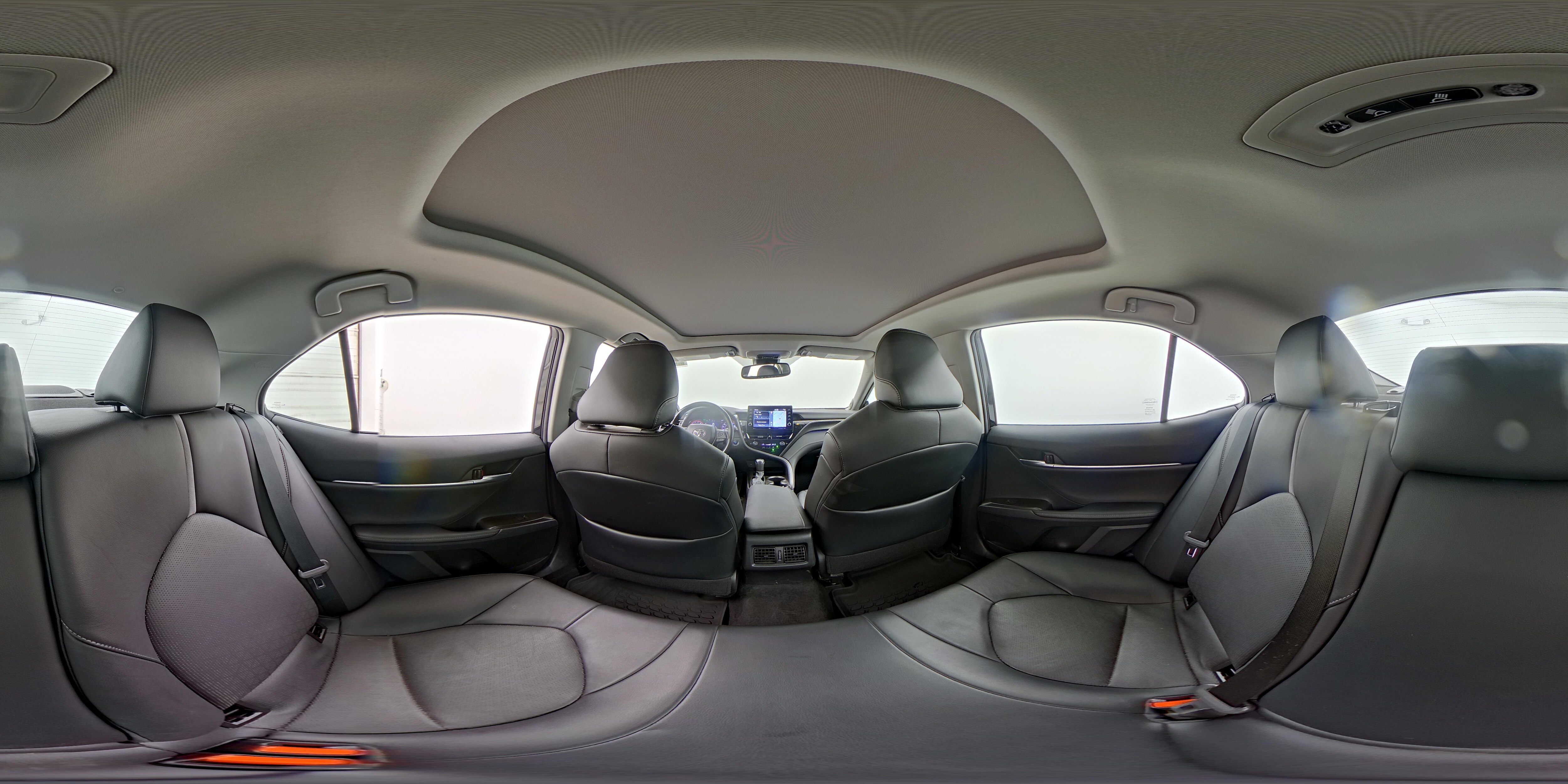 2021 Toyota Camry XSE - Photo 28