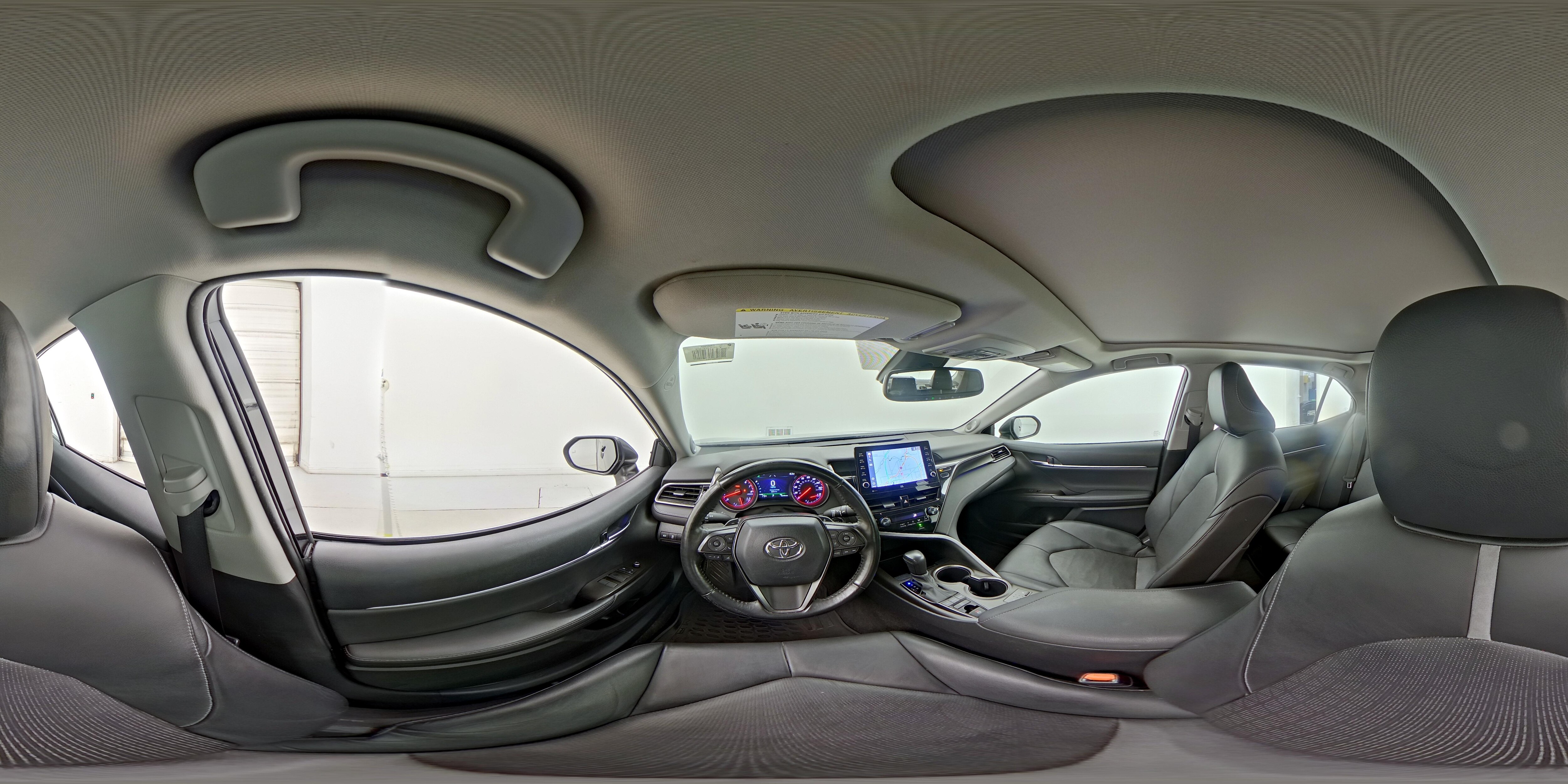 2021 Toyota Camry XSE - Photo 29