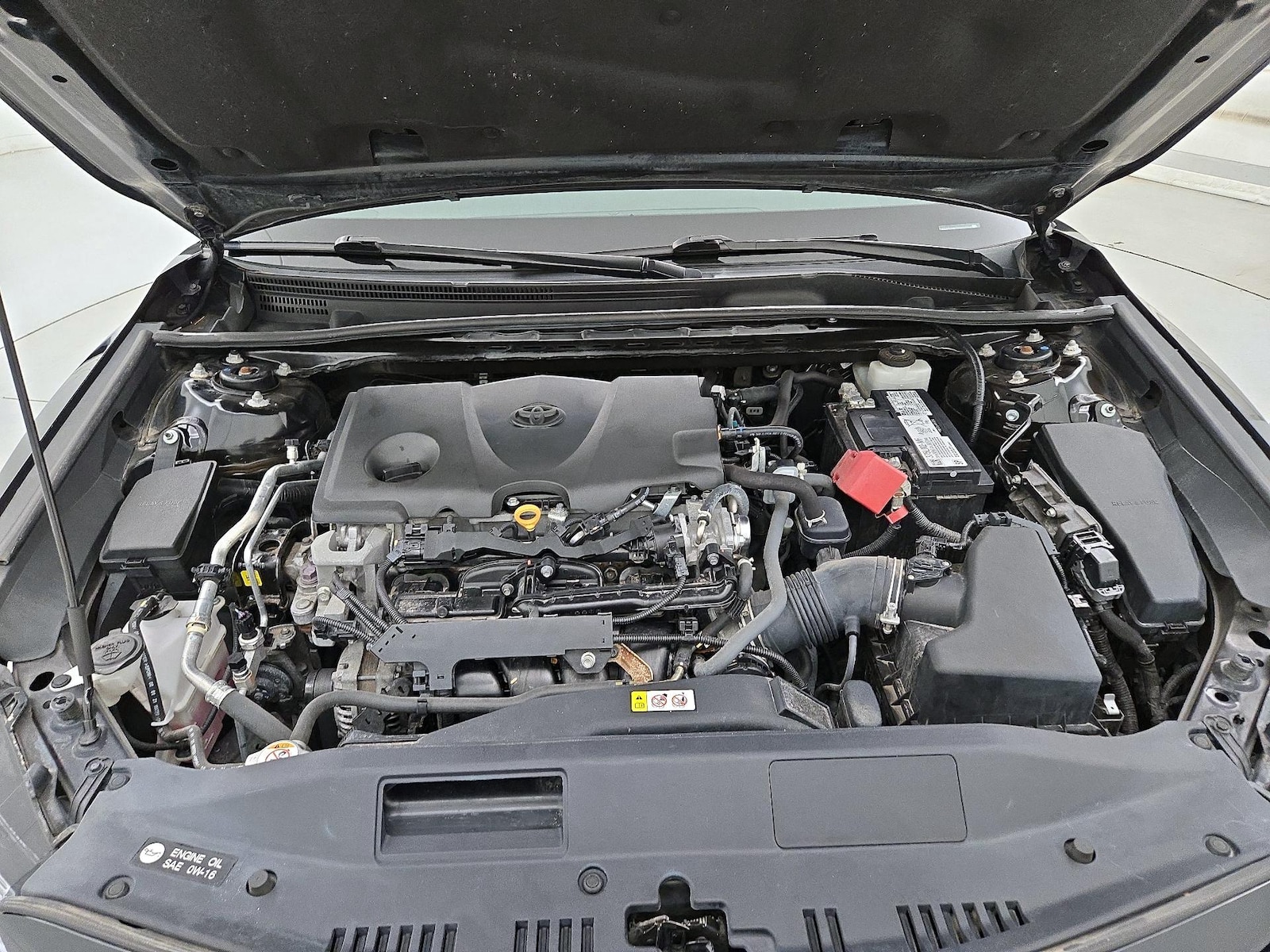 2021 Toyota Camry XSE - Photo 24
