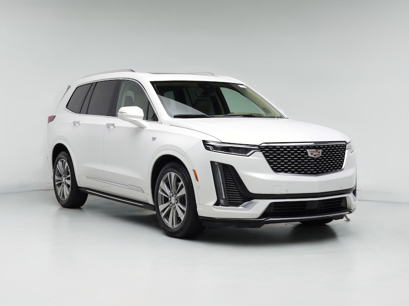 2022 Cadillac XT6 Premium Luxury -
                  Miami, FL