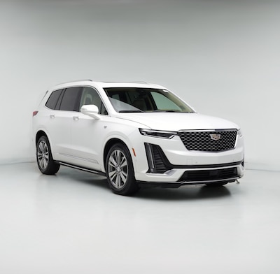 2022 Cadillac XT6 Premium Luxury
