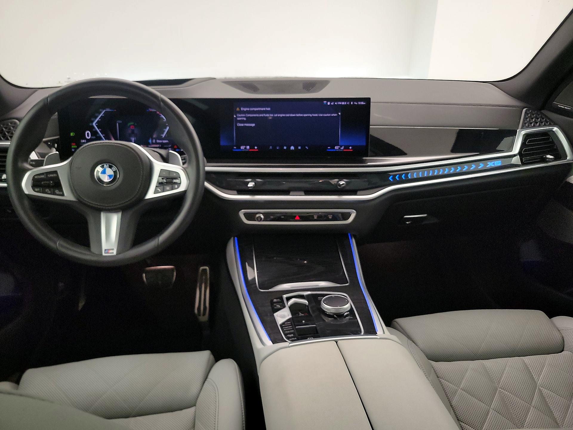 Thumbnail: 2024 BMW X5 - 9