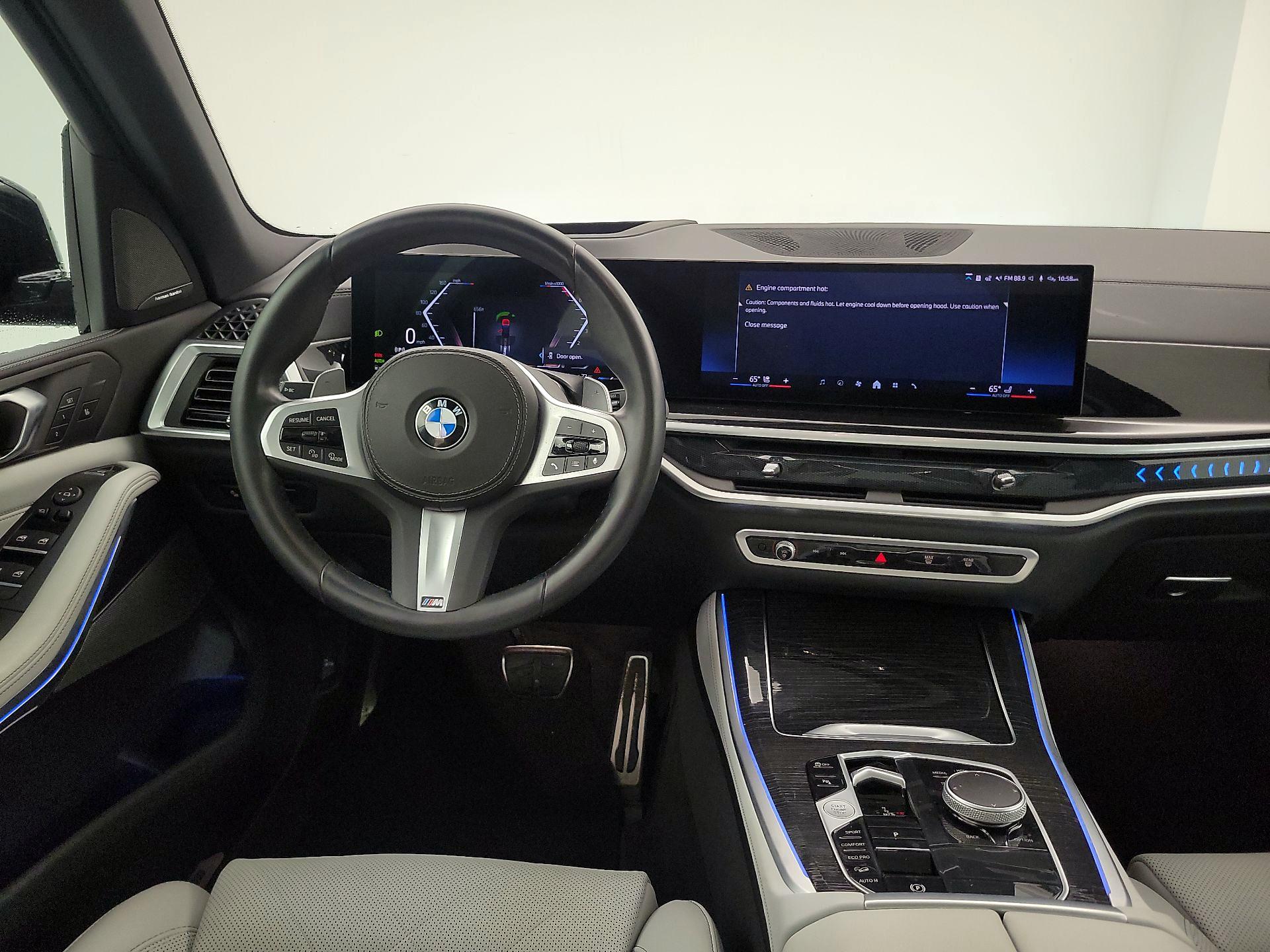 Thumbnail: 2024 BMW X5 - 10