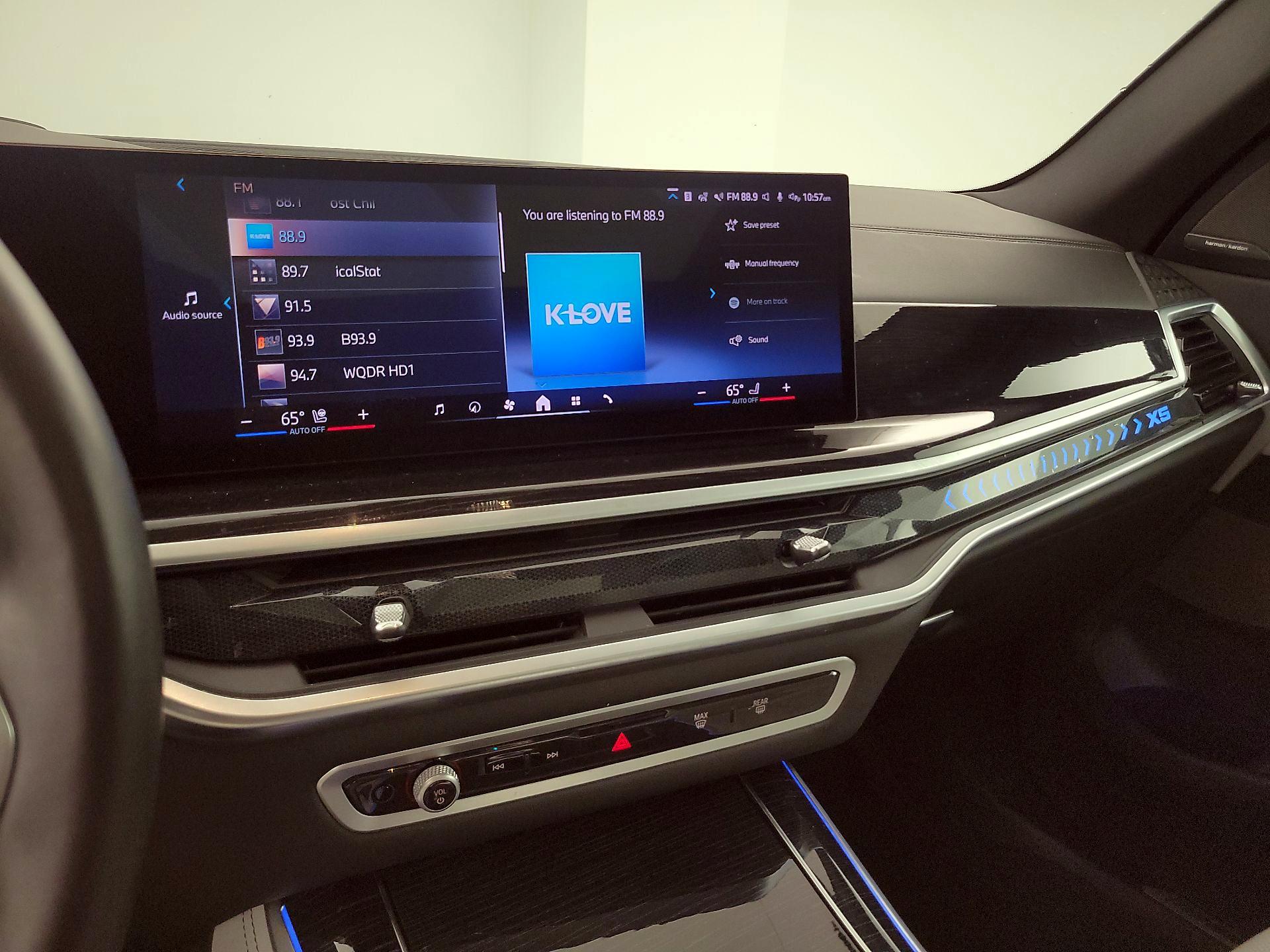 Thumbnail: 2024 BMW X5 - 16