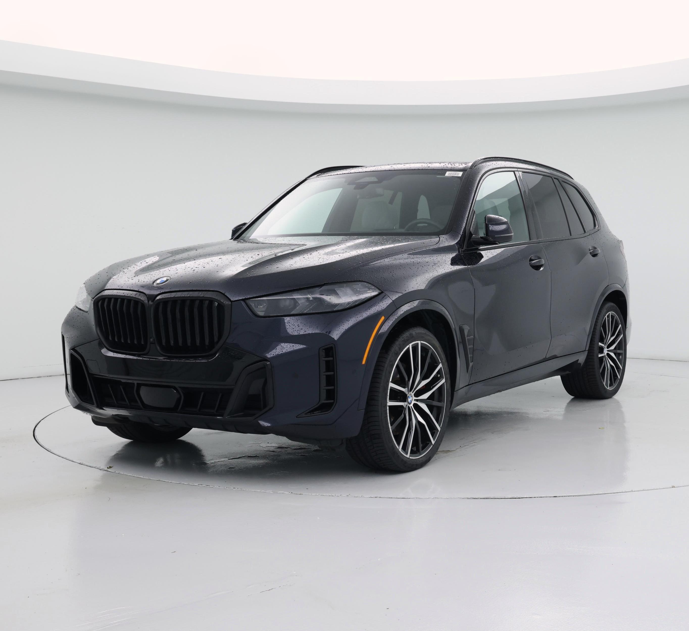Thumbnail: 2024 BMW X5 - 4