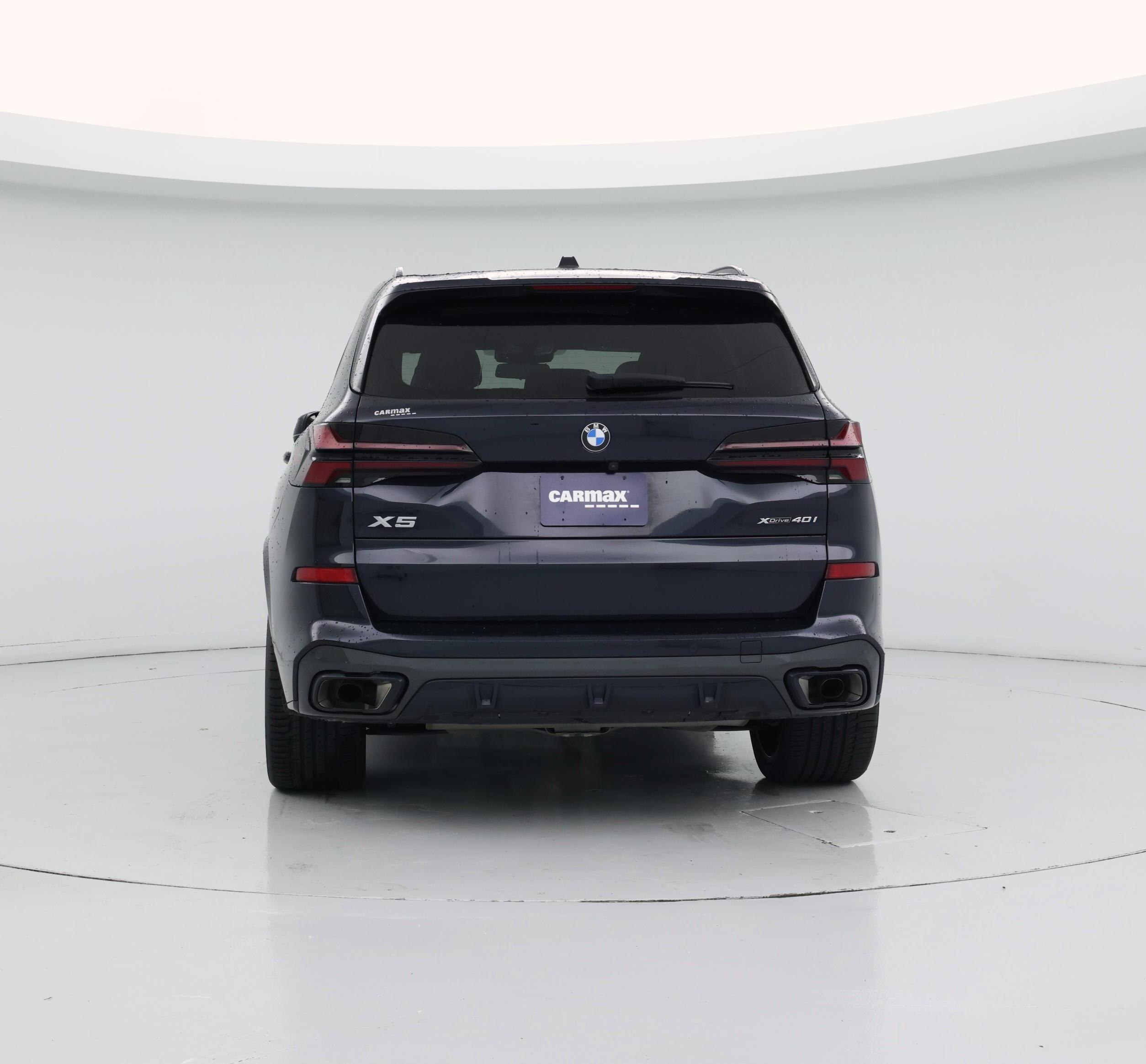 Thumbnail: 2024 BMW X5 - 6