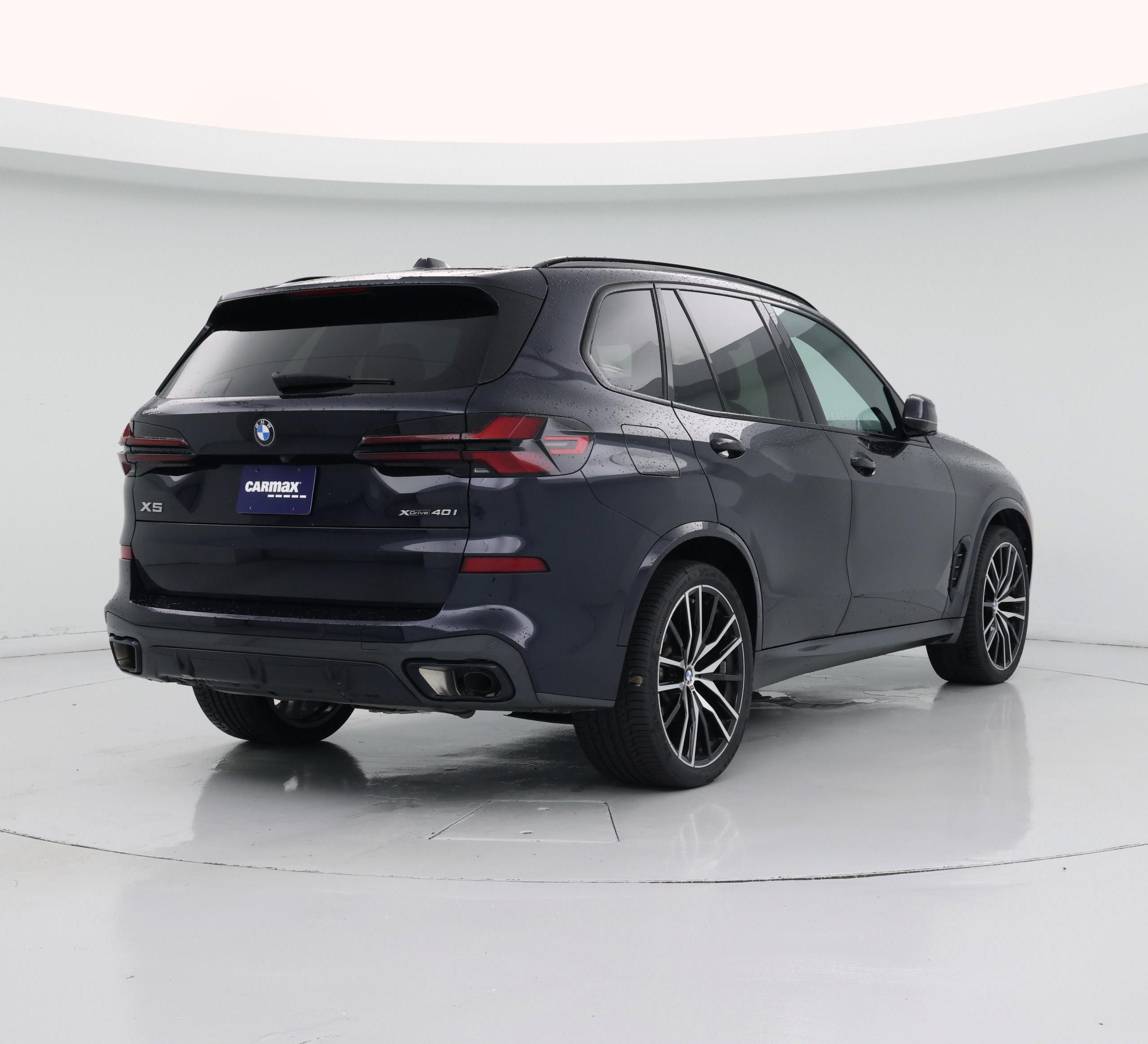 Thumbnail: 2024 BMW X5 - 8