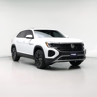 2026 Volkswagen Atlas Cross Sport SE w/Tech