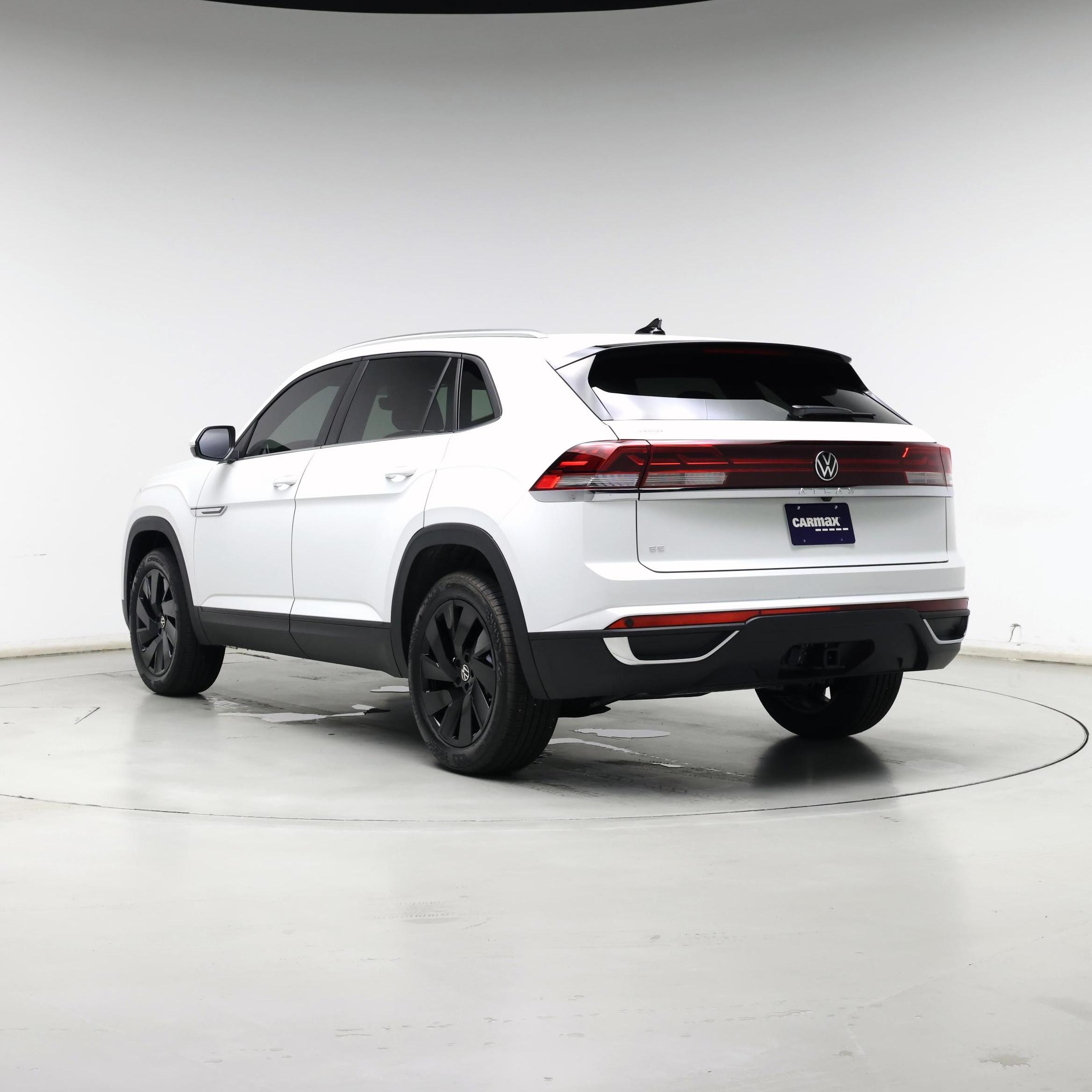 Thumbnail: 2026 Volkswagen Atlas - 2