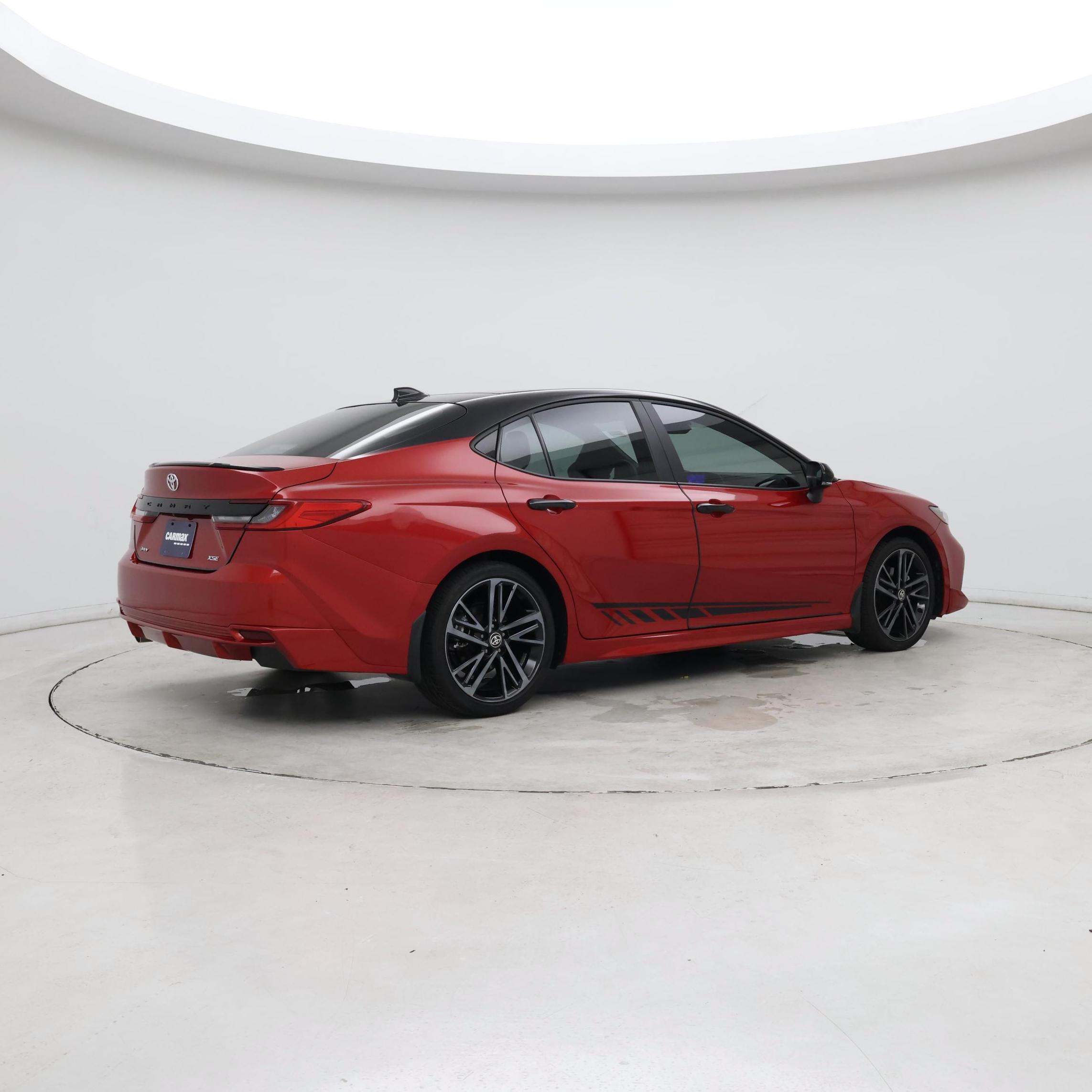 Thumbnail: 2025 Toyota Camry - 6
