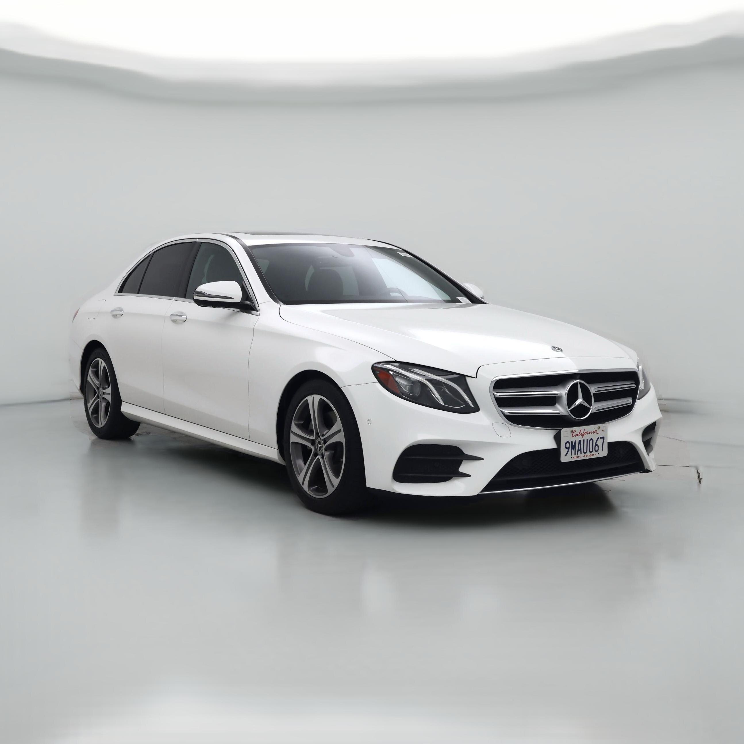 Thumbnail: 2019 Mercedes-Benz E-Class - 1
