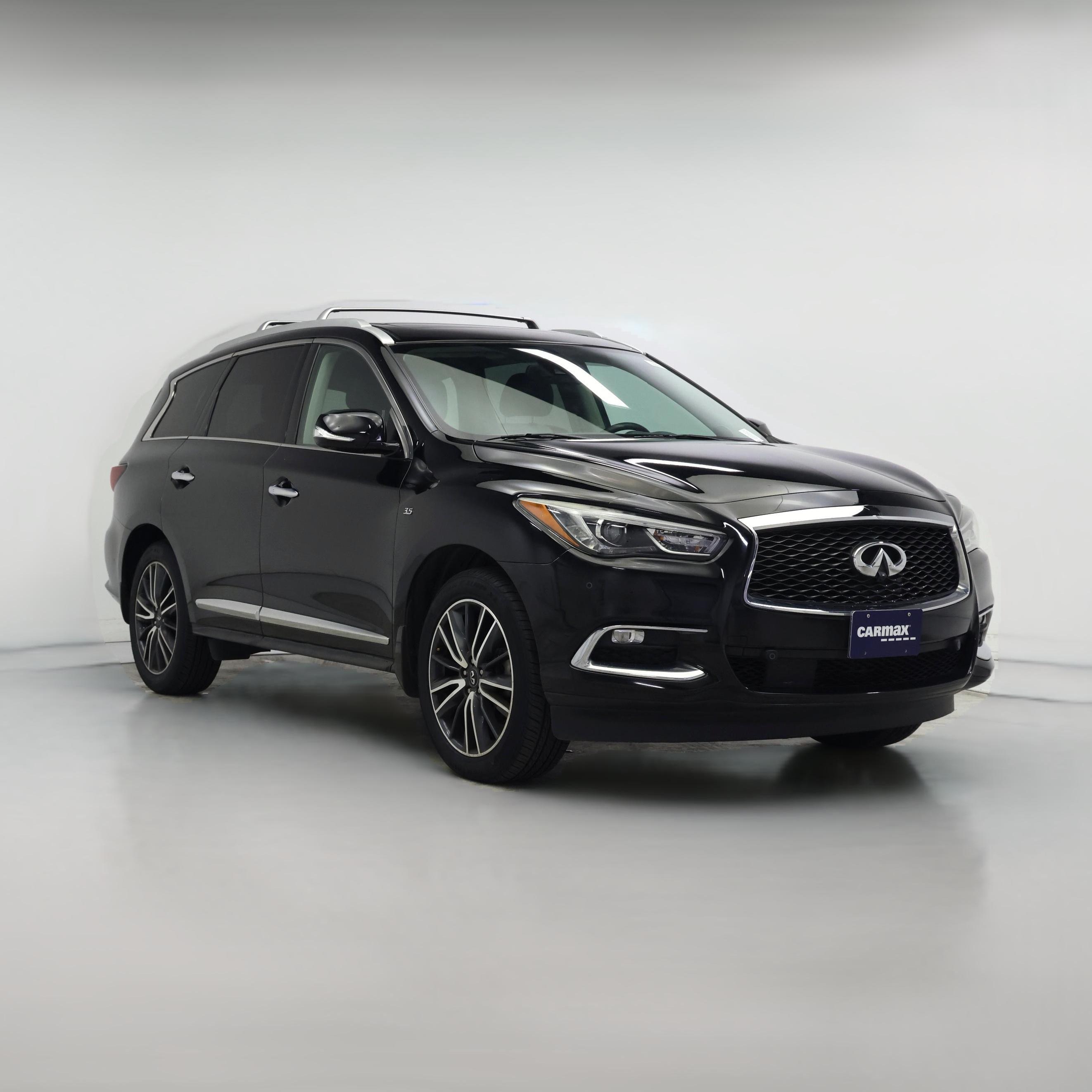 Thumbnail: 2020 INFINITI QX60 - 1