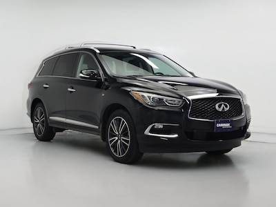 2020 Infiniti QX60 Signature Edition