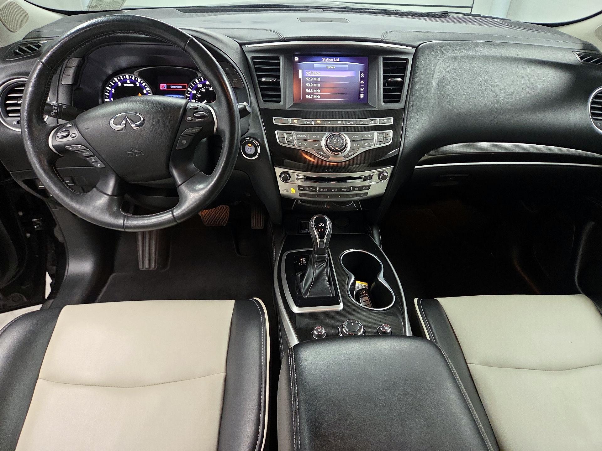 Thumbnail: 2020 INFINITI QX60 - 9