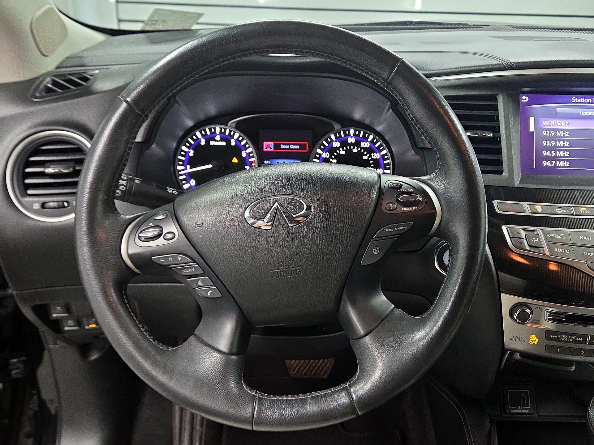 Thumbnail: 2020 INFINITI QX60 - 10