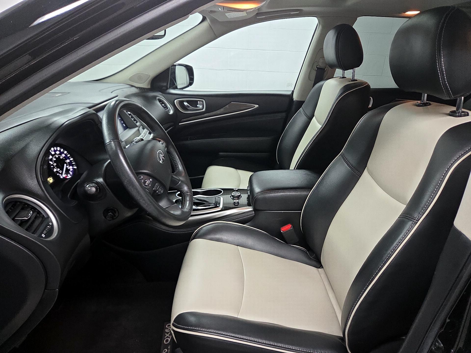 Thumbnail: 2020 INFINITI QX60 - 11