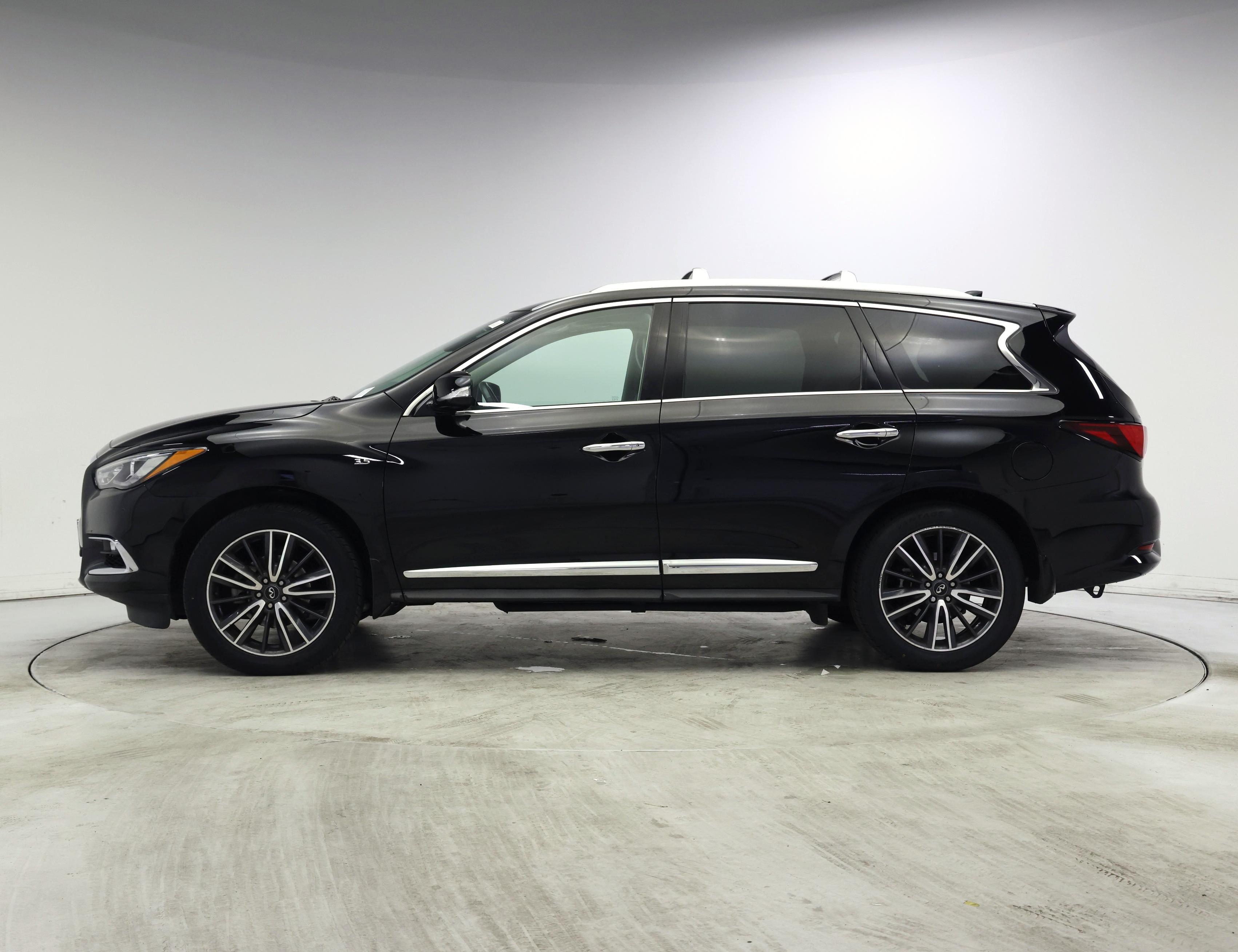 Thumbnail: 2020 INFINITI QX60 - 3