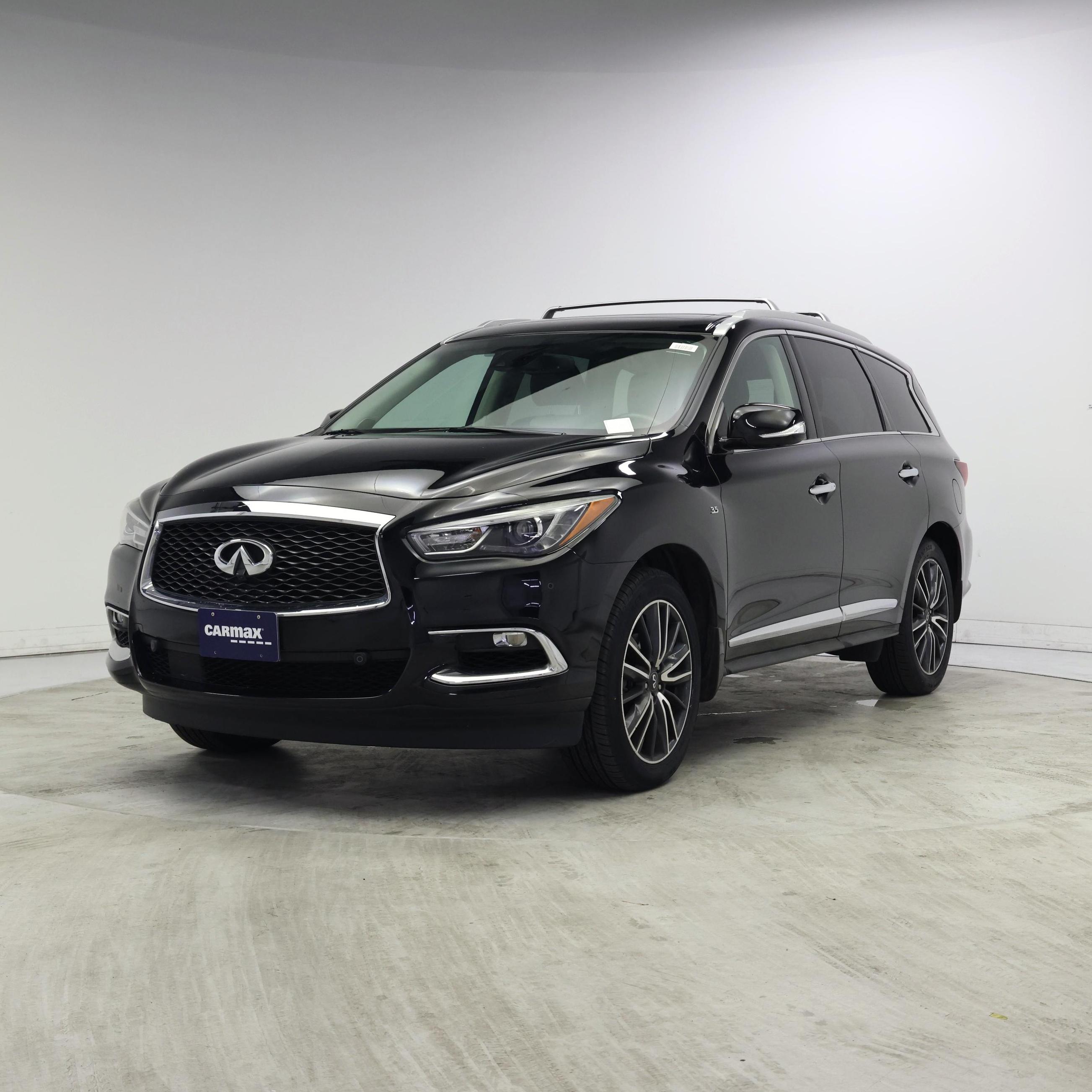 Thumbnail: 2020 INFINITI QX60 - 4