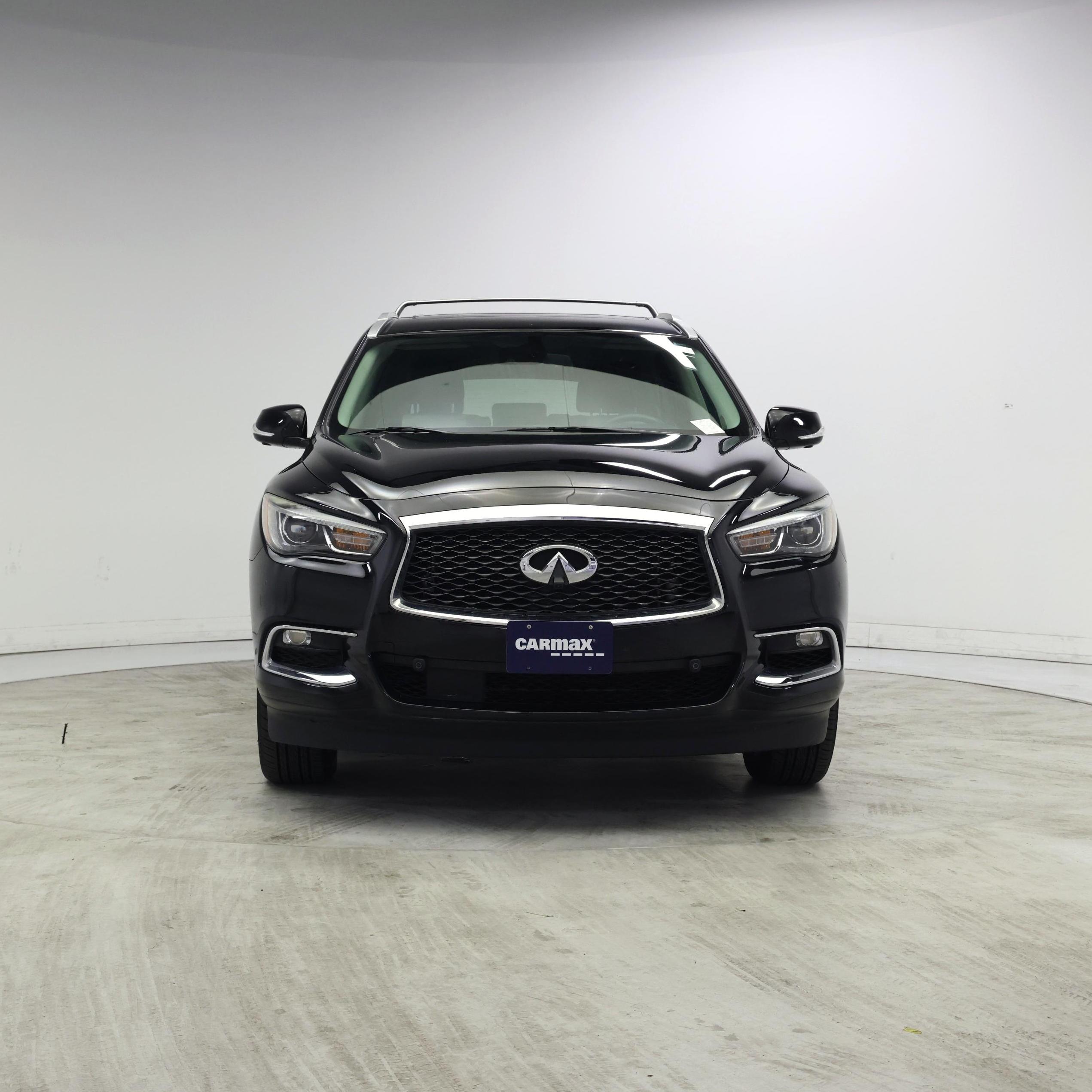Thumbnail: 2020 INFINITI QX60 - 5