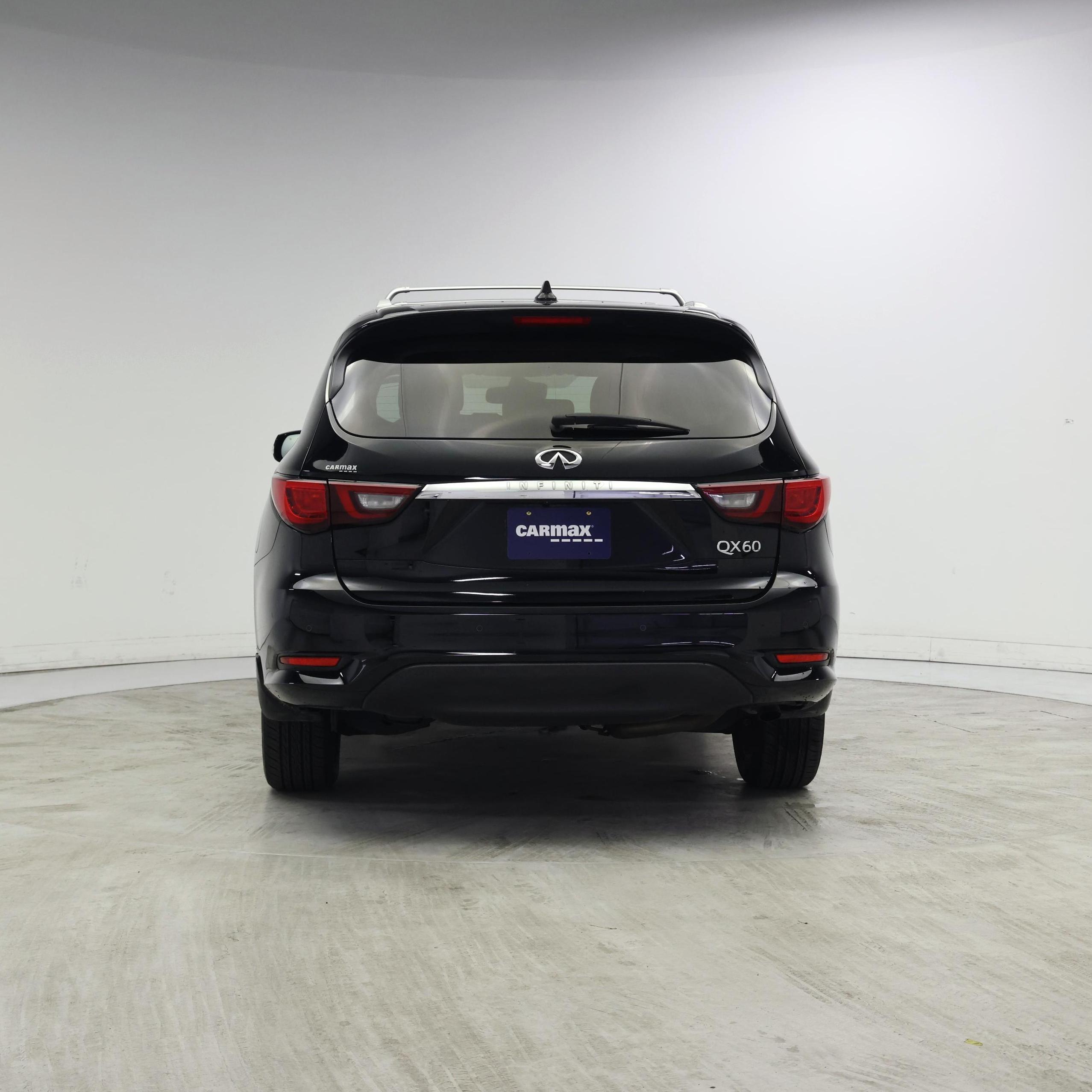 Thumbnail: 2020 INFINITI QX60 - 6