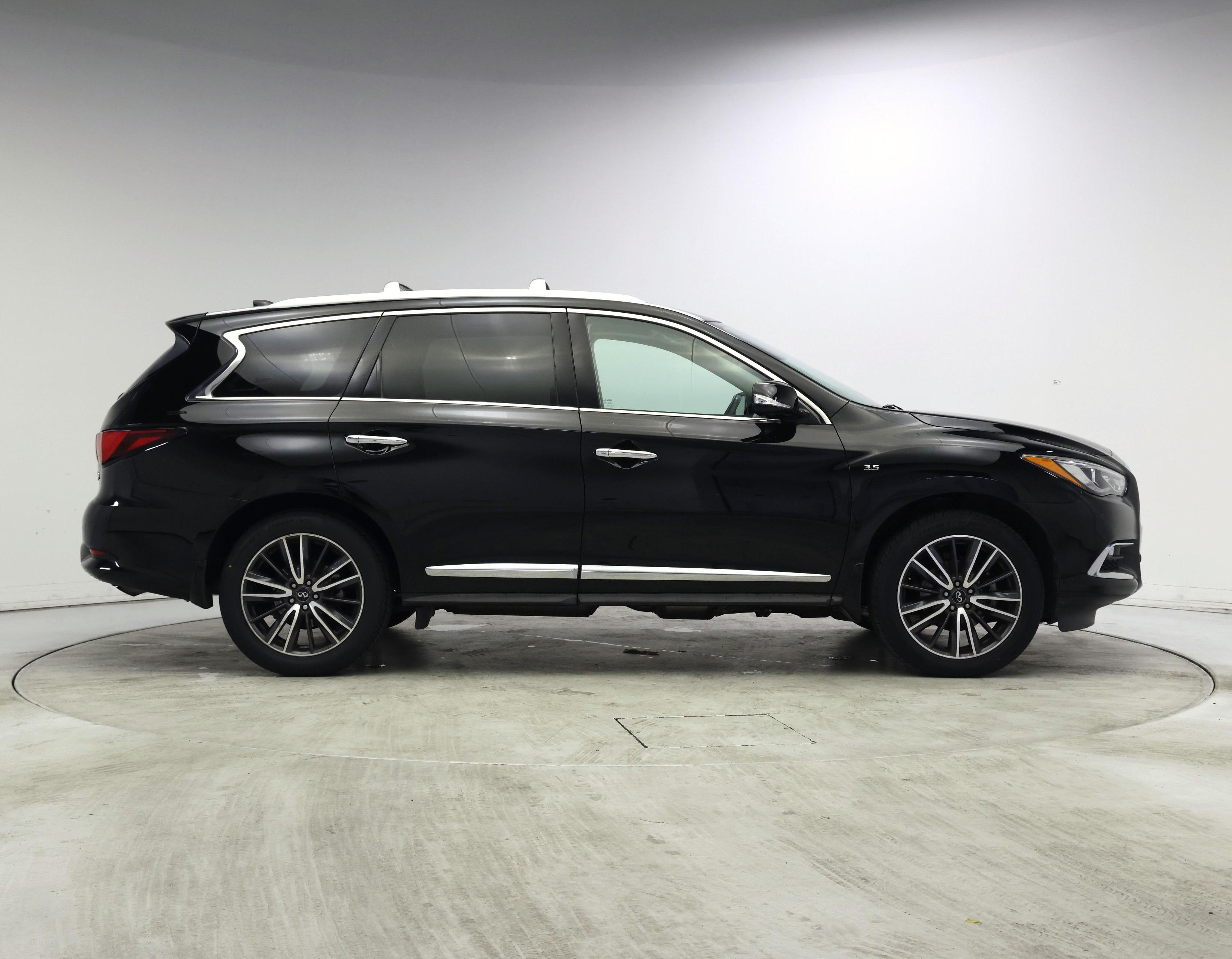 Thumbnail: 2020 INFINITI QX60 - 7