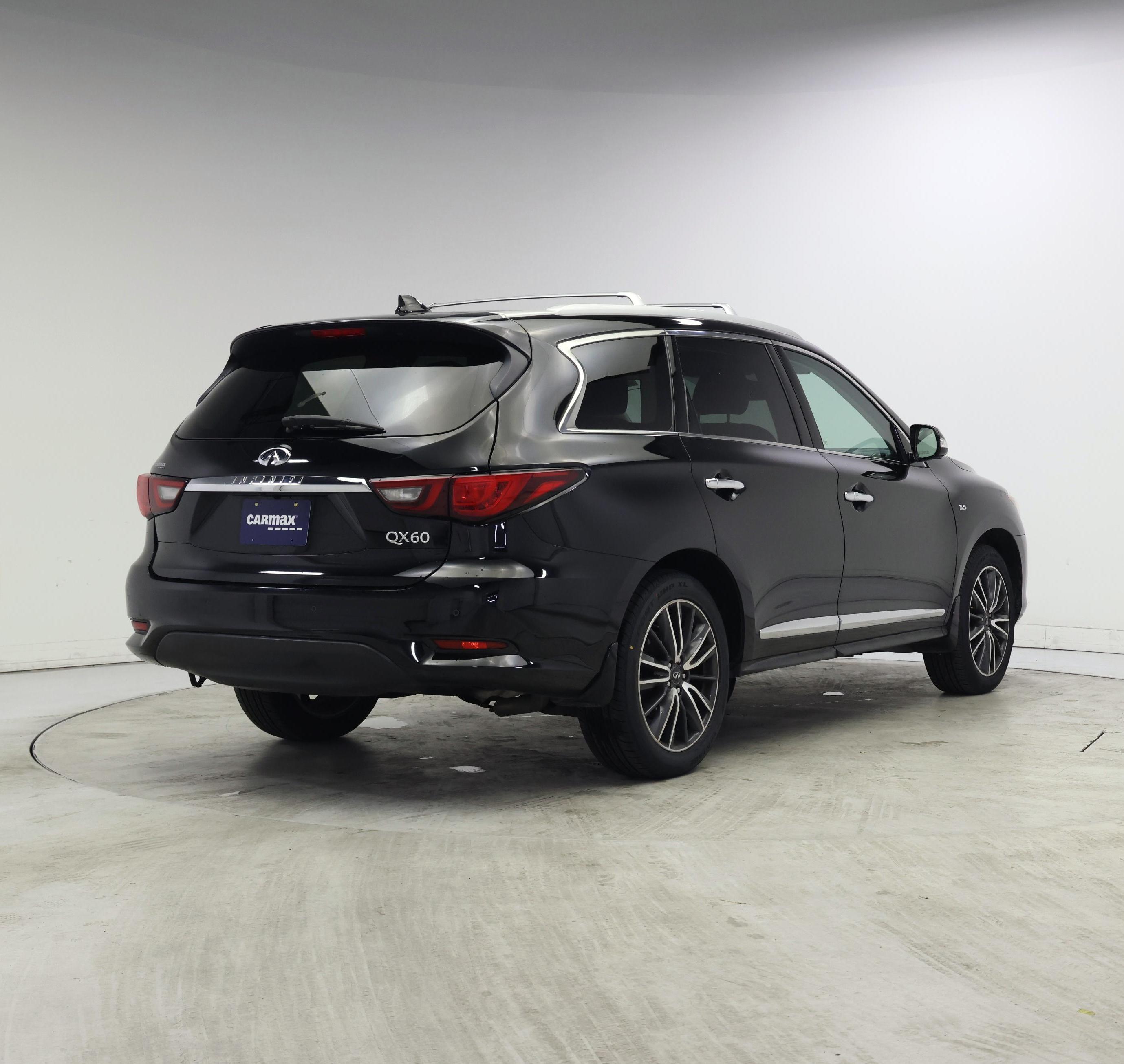 Thumbnail: 2020 INFINITI QX60 - 8