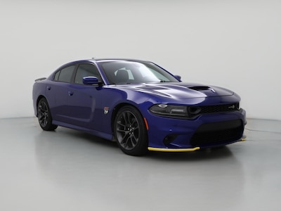 2020 Dodge Charger Scat Pack