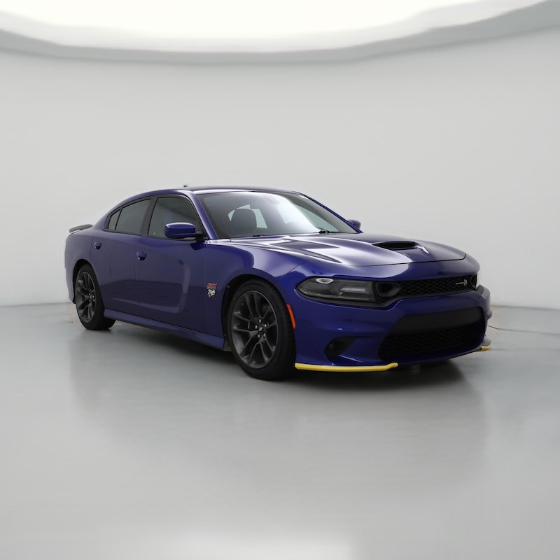 2020 Dodge Charger Scat Pack