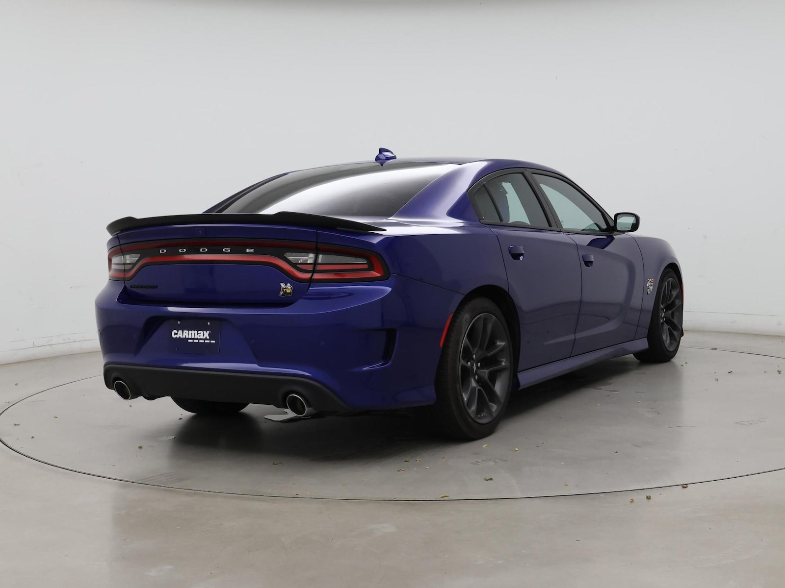 2020 Dodge Charger Scat Pack - Photo 9