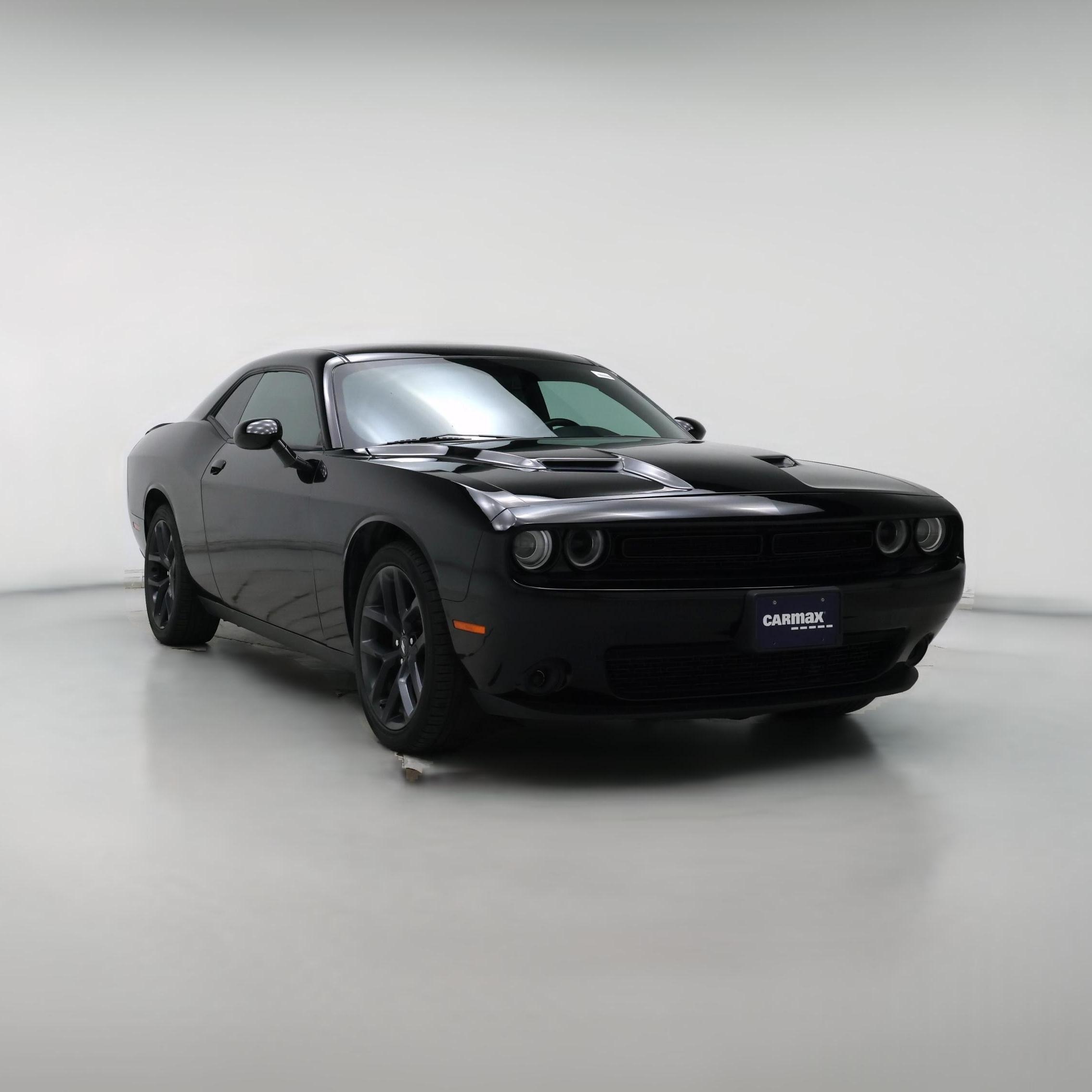 Thumbnail: 2020 Dodge Challenger - 1