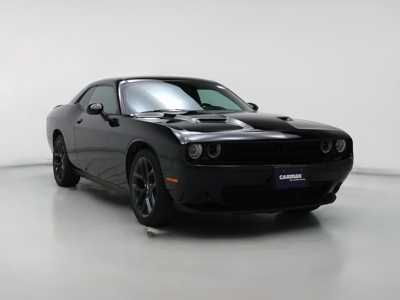 2020 Dodge Challenger SXT -
                  Colorado Springs, CO