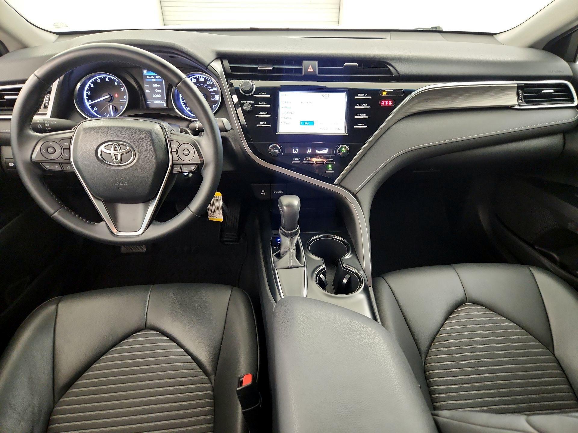 Thumbnail: 2018 Toyota Camry - 9