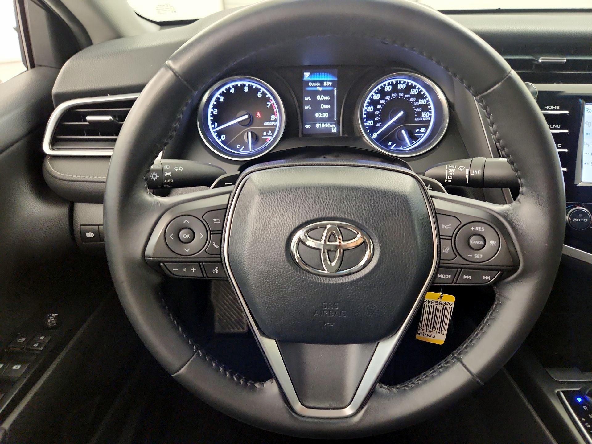 Thumbnail: 2018 Toyota Camry - 10