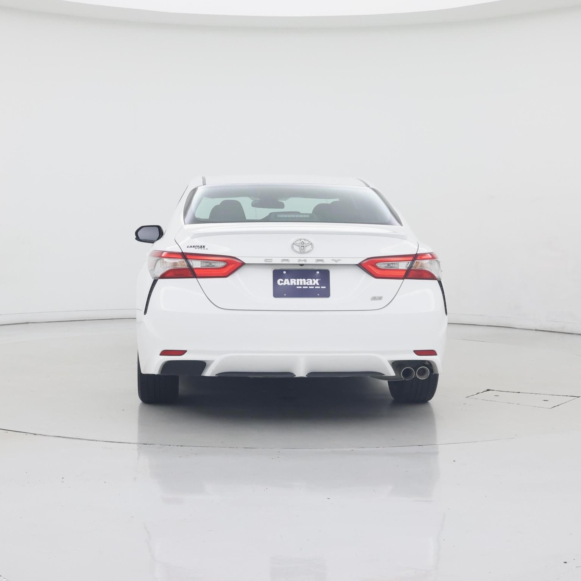 Thumbnail: 2018 Toyota Camry - 6