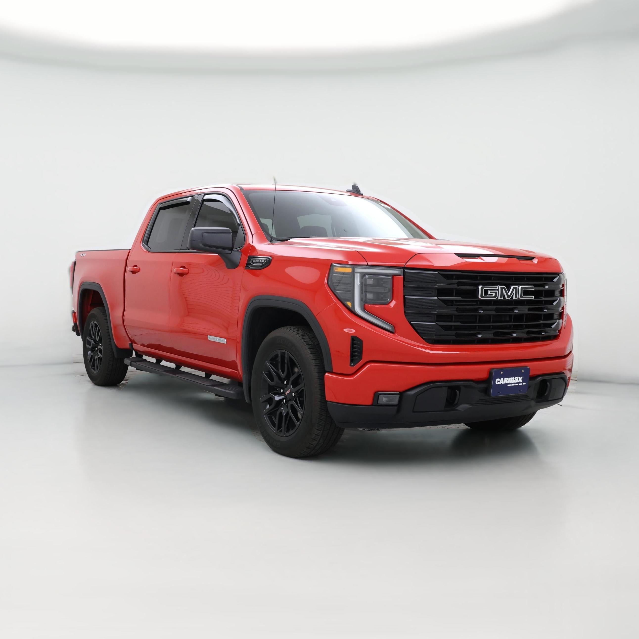 Thumbnail: 2024 GMC Sierra 1500 - 1