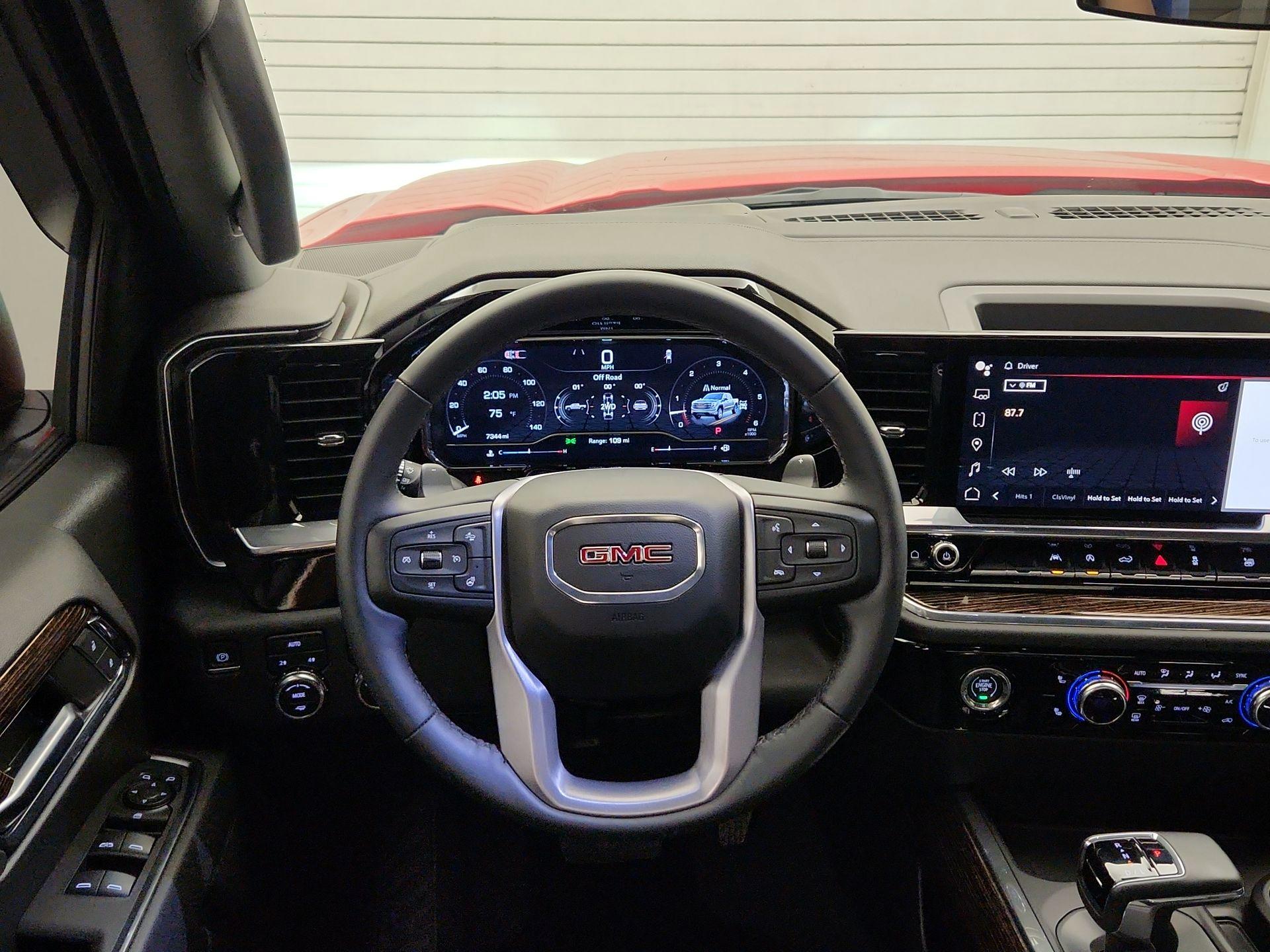 Thumbnail: 2024 GMC Sierra 1500 - 10